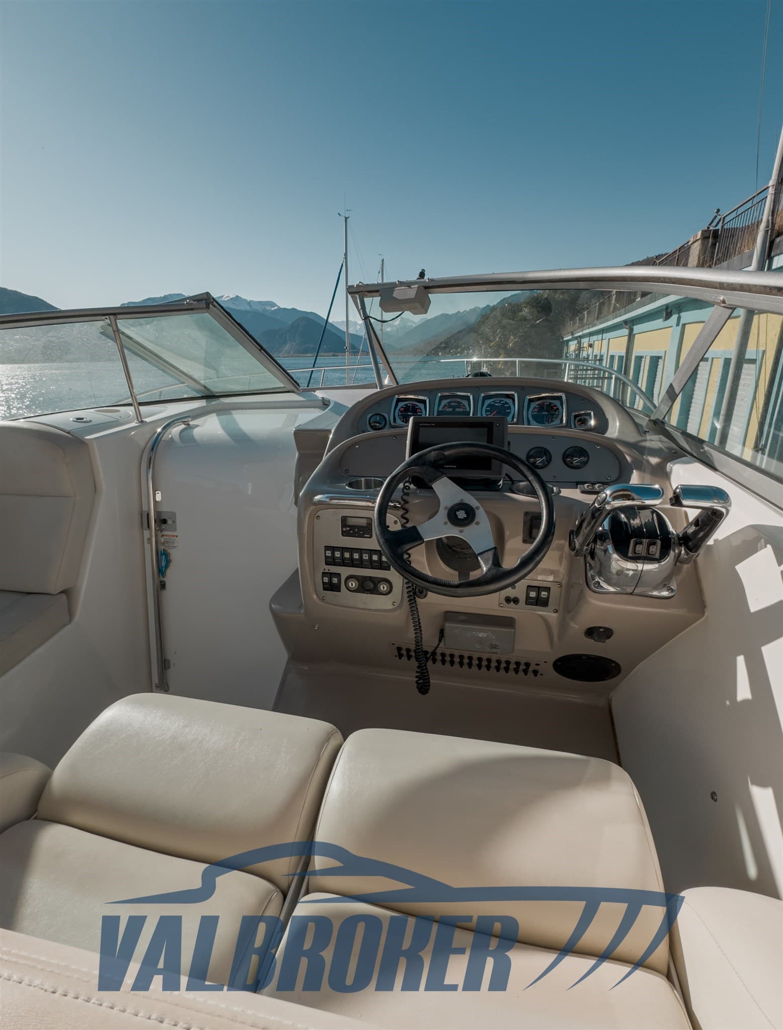 Chaparral Signature 280 usato - foto hero 7