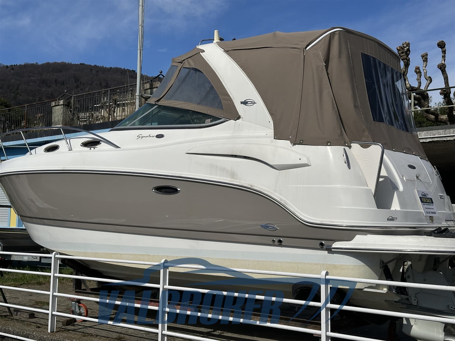 Chaparral Signature 280 usato - foto hero 39
