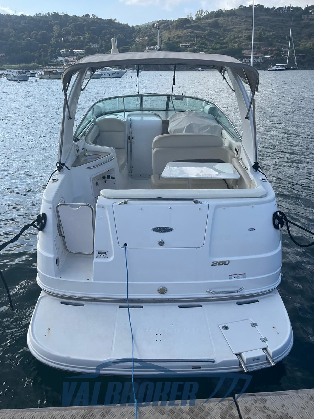 Chaparral Signature 280 usato - foto hero 5