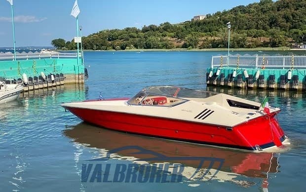 Riva SAINT TROPEZ gebraucht - Hauptansicht