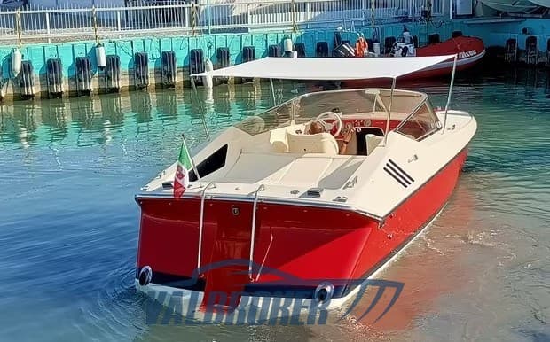 Riva SAINT TROPEZ gebraucht - Hauptbild 3