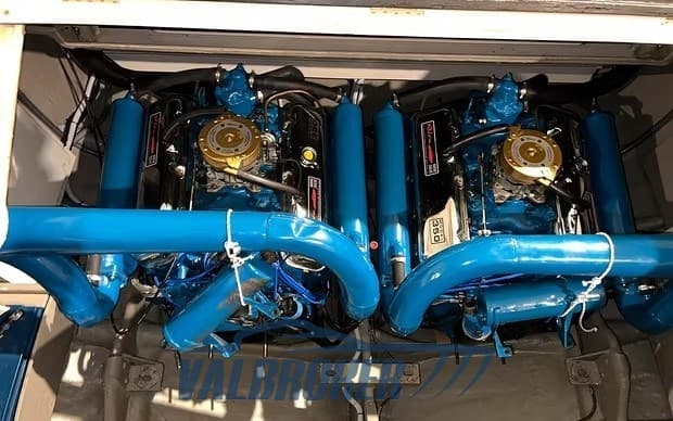 Riva SAINT TROPEZ gebraucht - Hauptbild 13