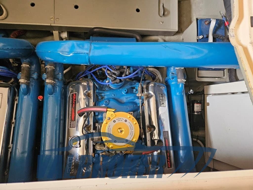 Riva SAINT TROPEZ gebraucht - Hauptbild 20