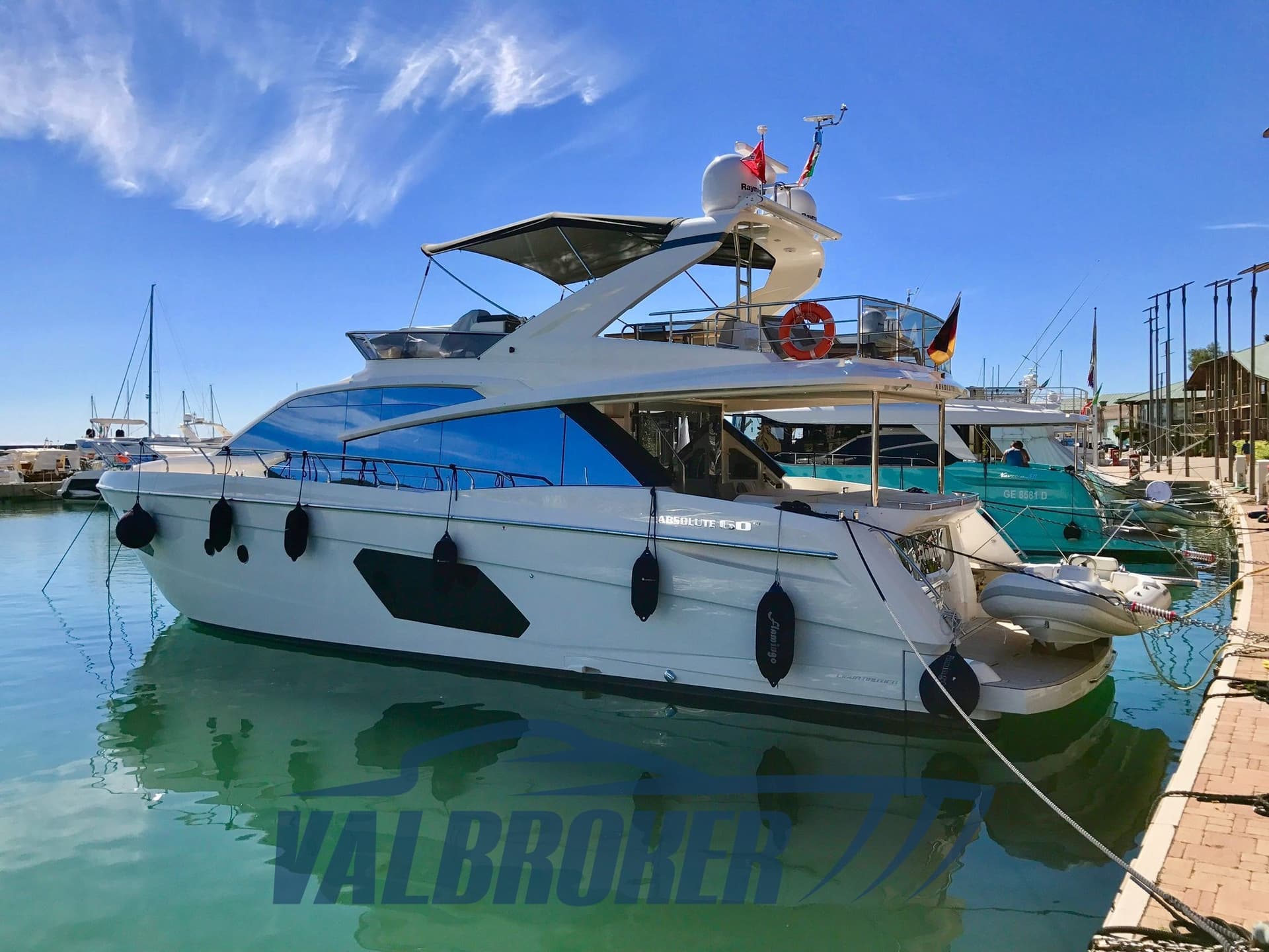 Absolute 60 Fly d'occasion - détail 3
