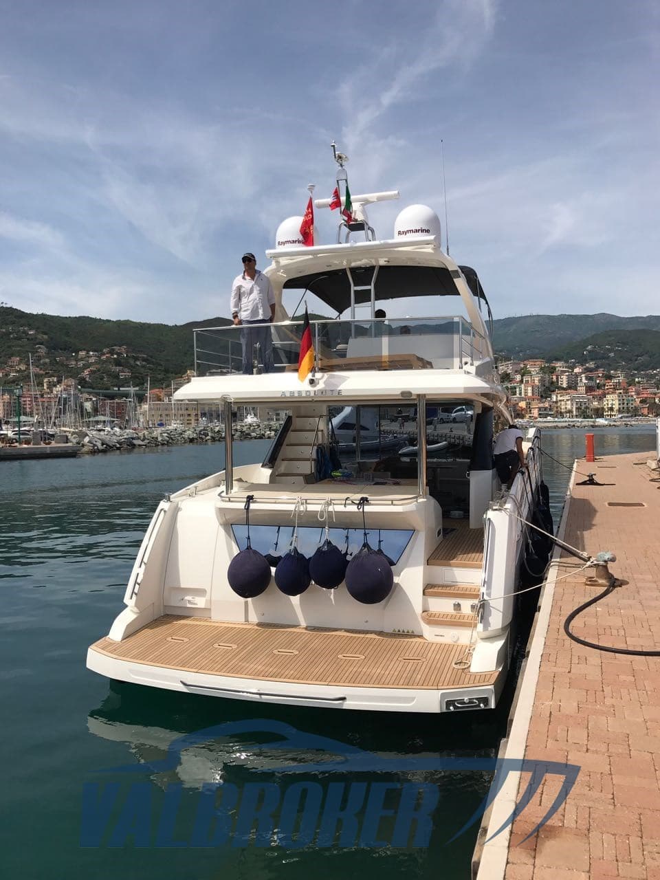 Absolute 60 Fly d'occasion - détail 4