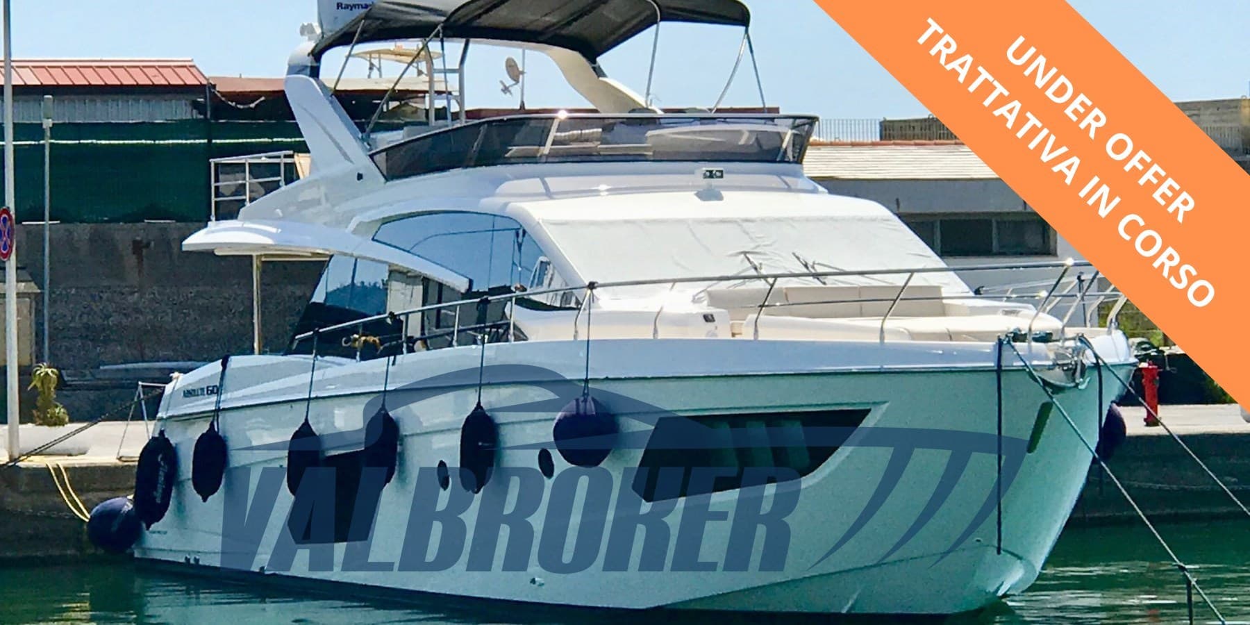 Absolute 60 Fly d'occasion - détail 1