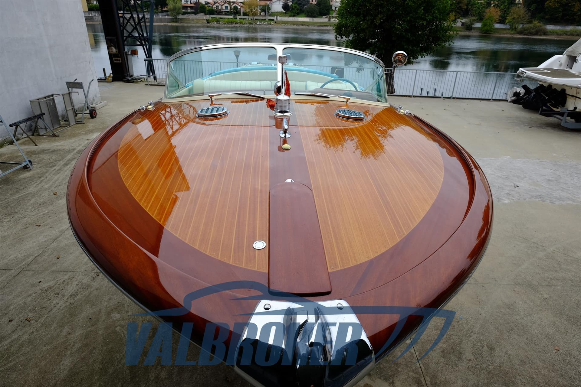 Riva AQUARAMA SPECIAL usato - foto hero 7