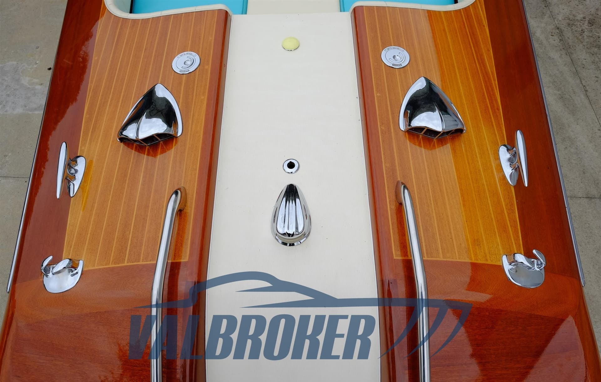 Riva AQUARAMA SPECIAL usato - foto hero 23