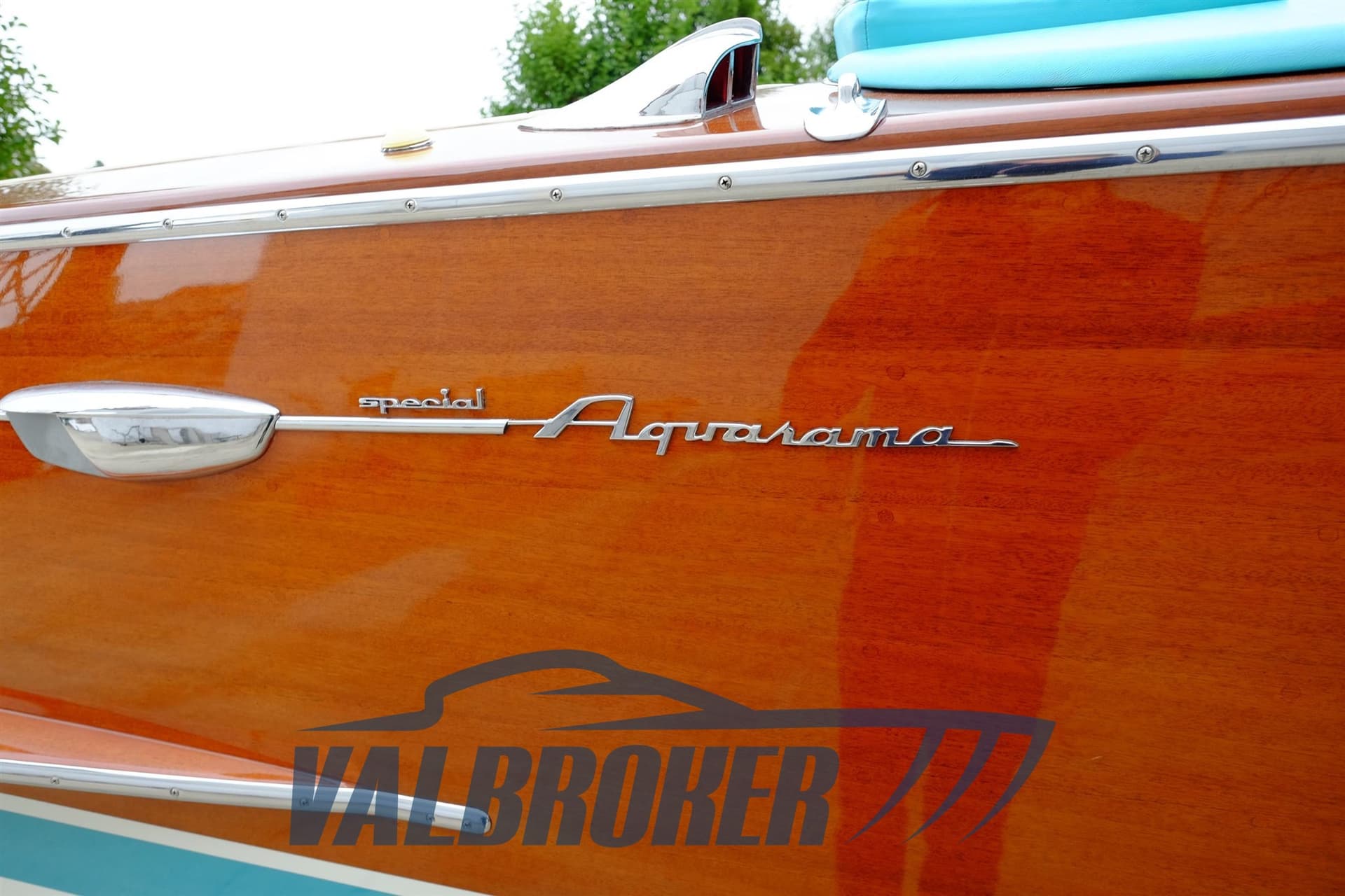 Riva AQUARAMA SPECIAL usato - foto hero 26