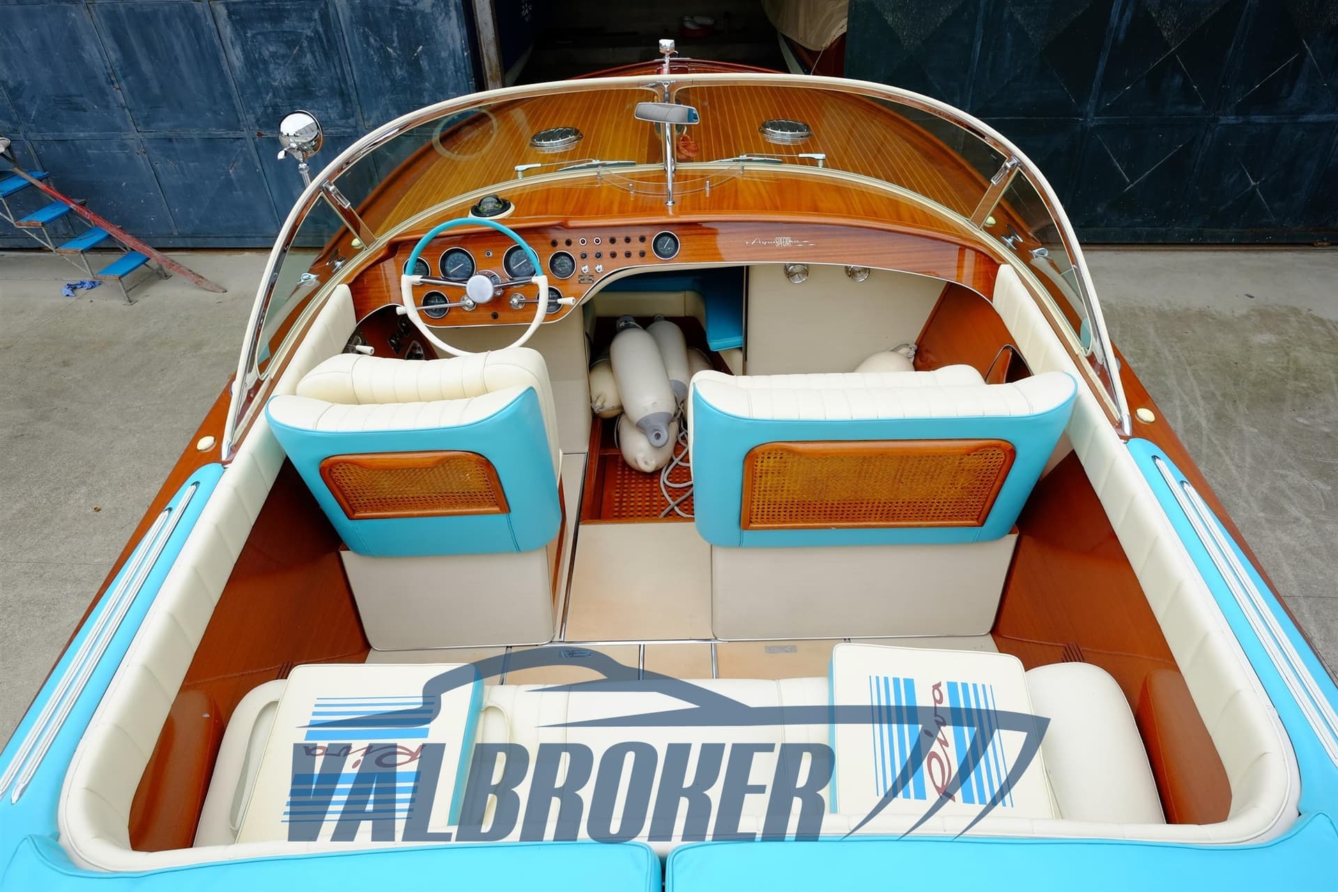 Riva AQUARAMA SPECIAL usato - foto hero 2
