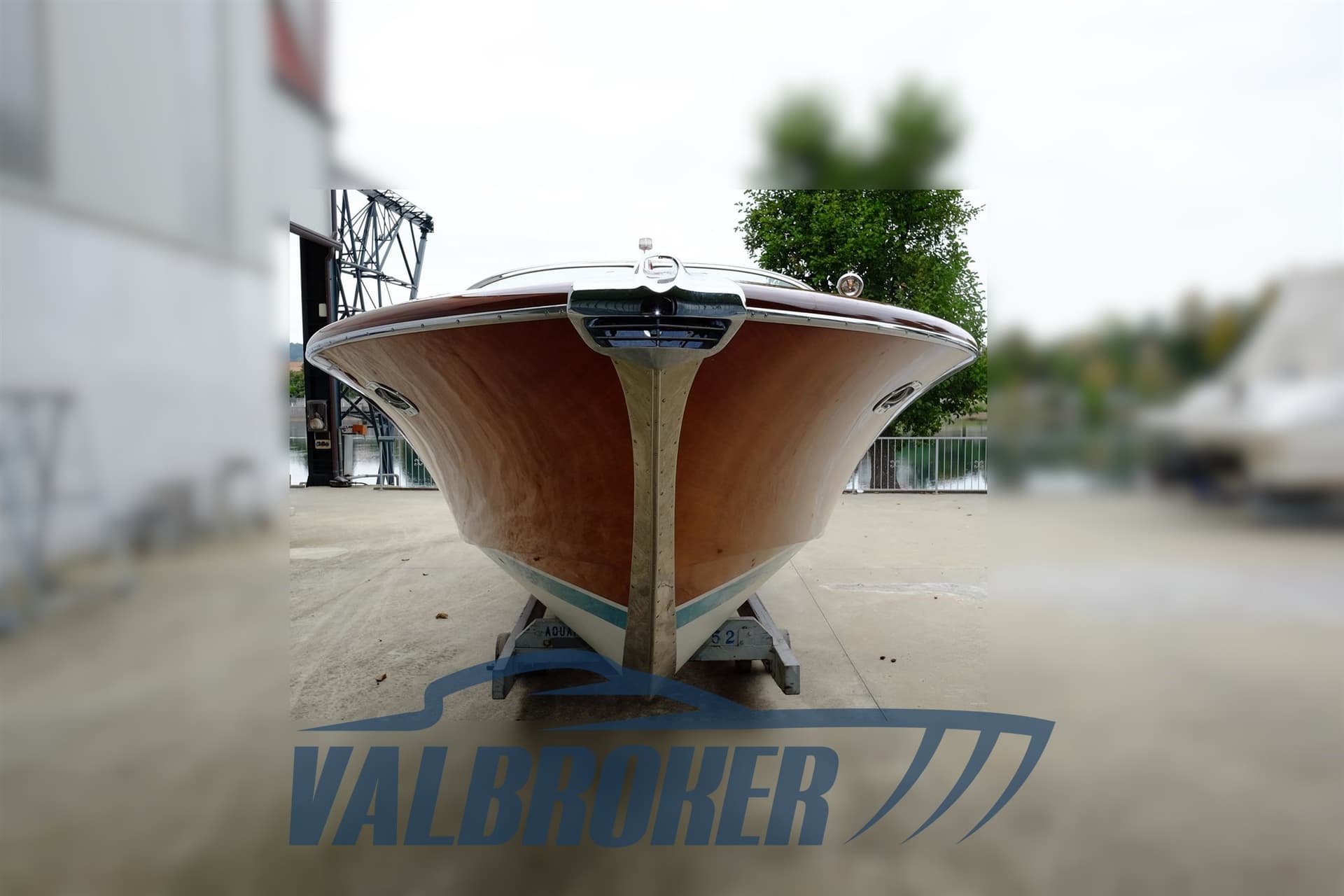 Riva AQUARAMA SPECIAL usato - foto hero 24