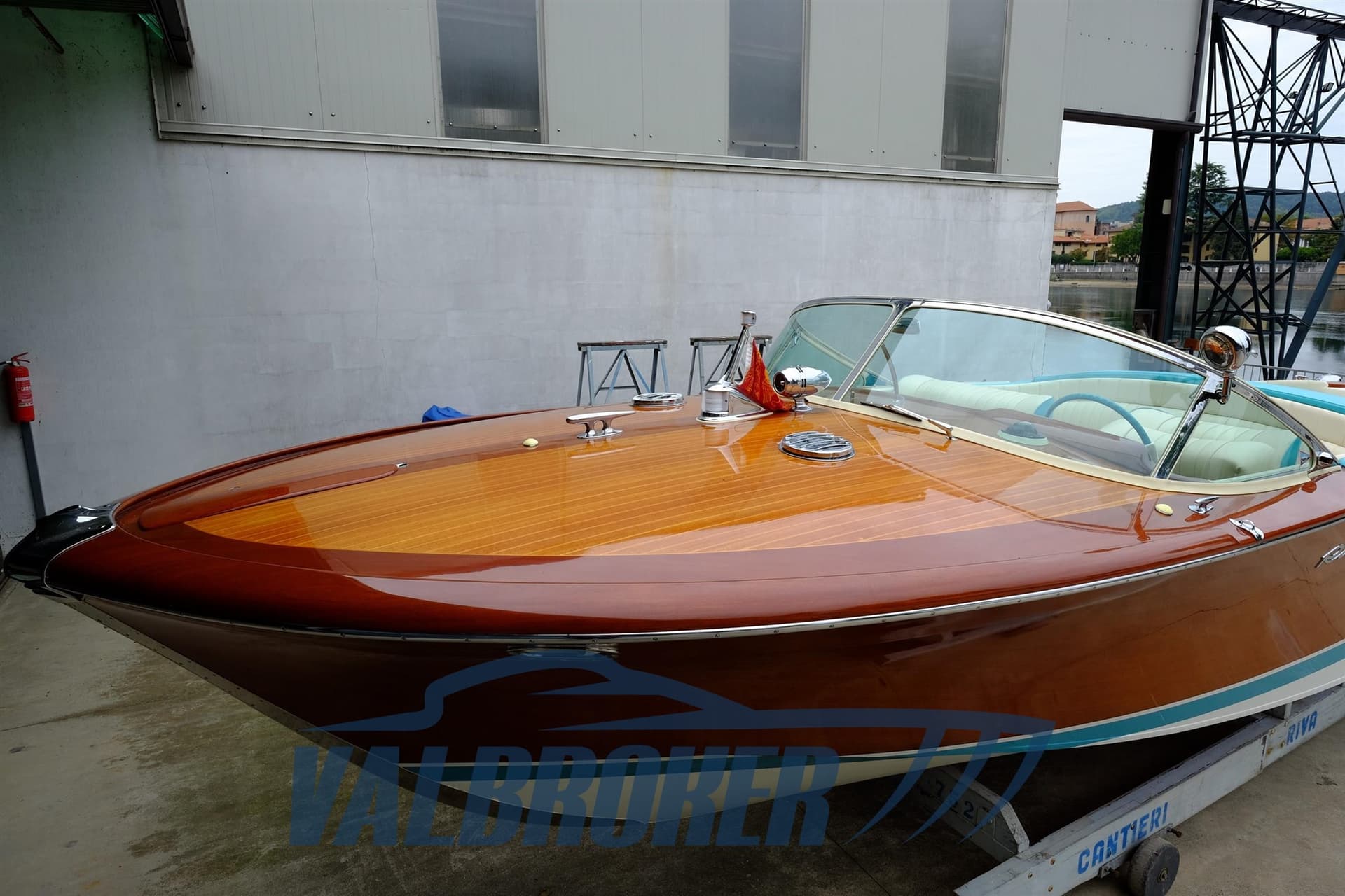 Riva AQUARAMA SPECIAL usato - foto hero 4