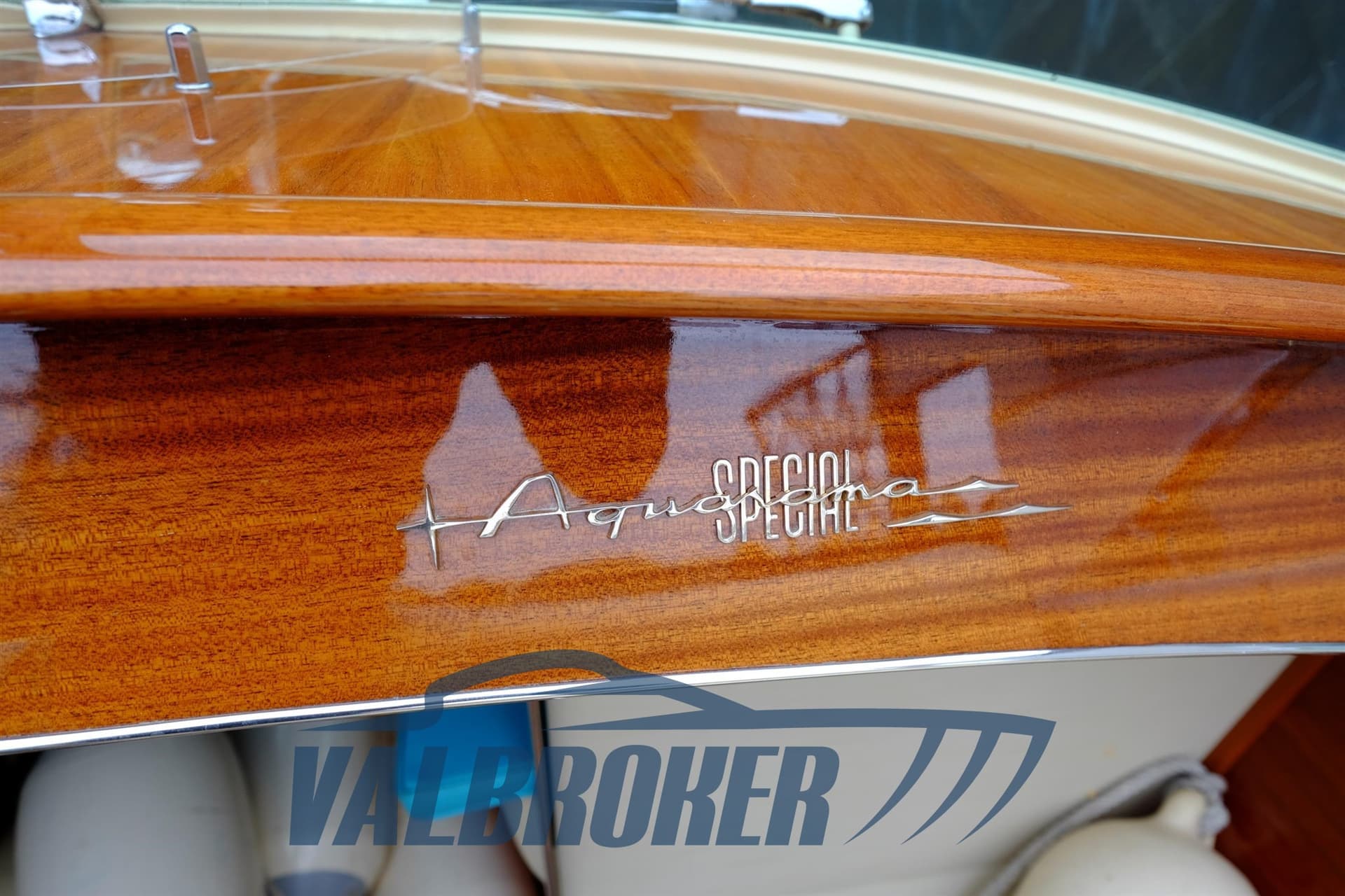 Riva AQUARAMA SPECIAL usato - foto hero 28