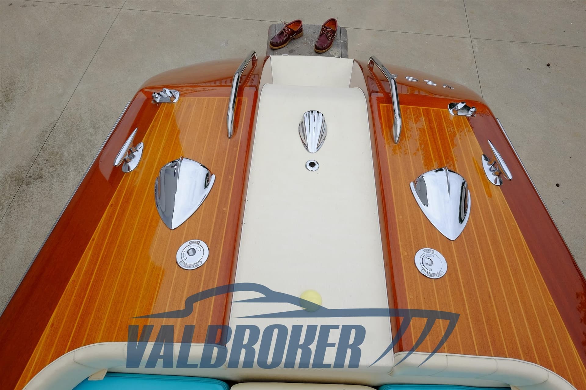 Riva AQUARAMA SPECIAL usato - foto hero 8