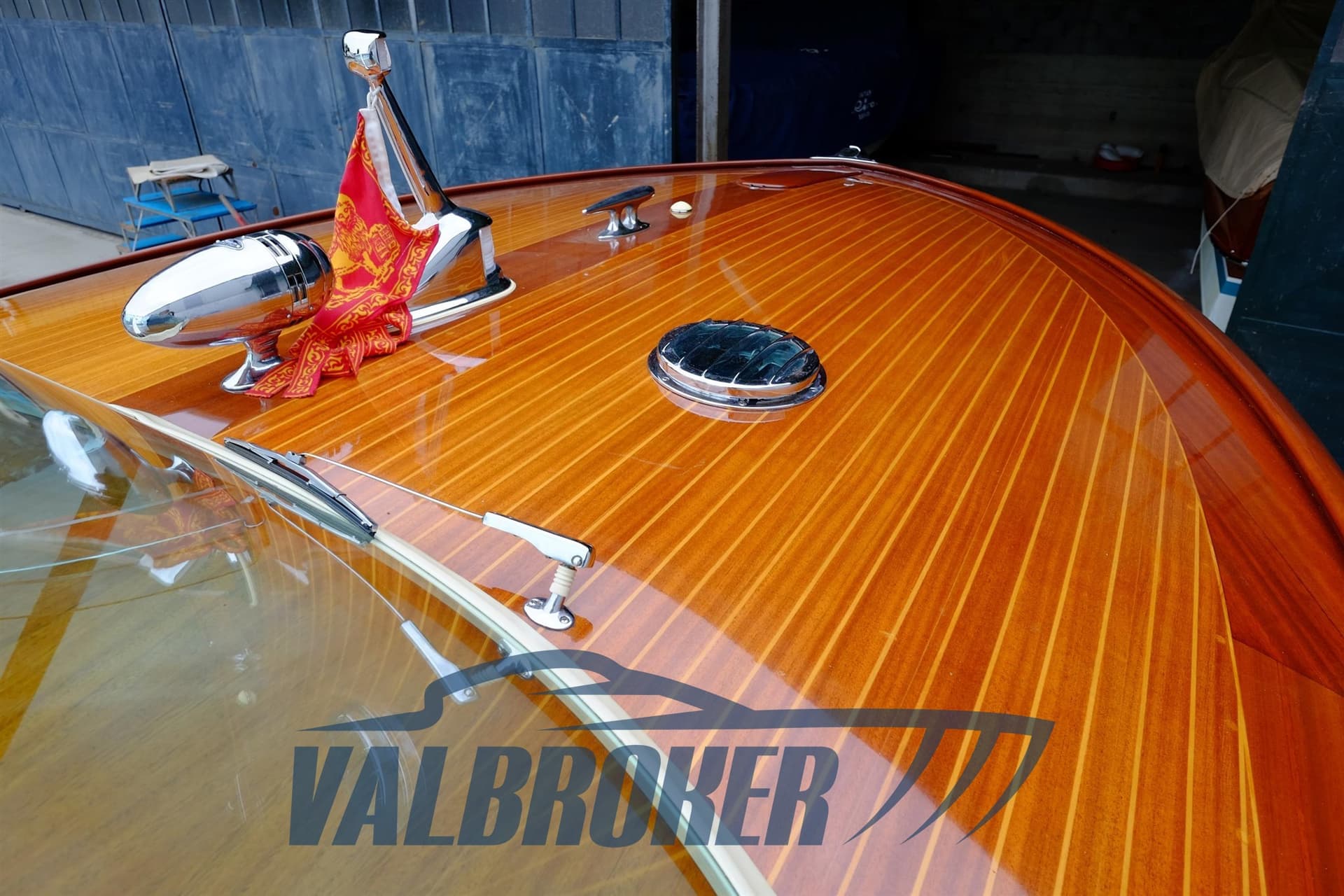 Riva AQUARAMA SPECIAL usato - foto hero 6