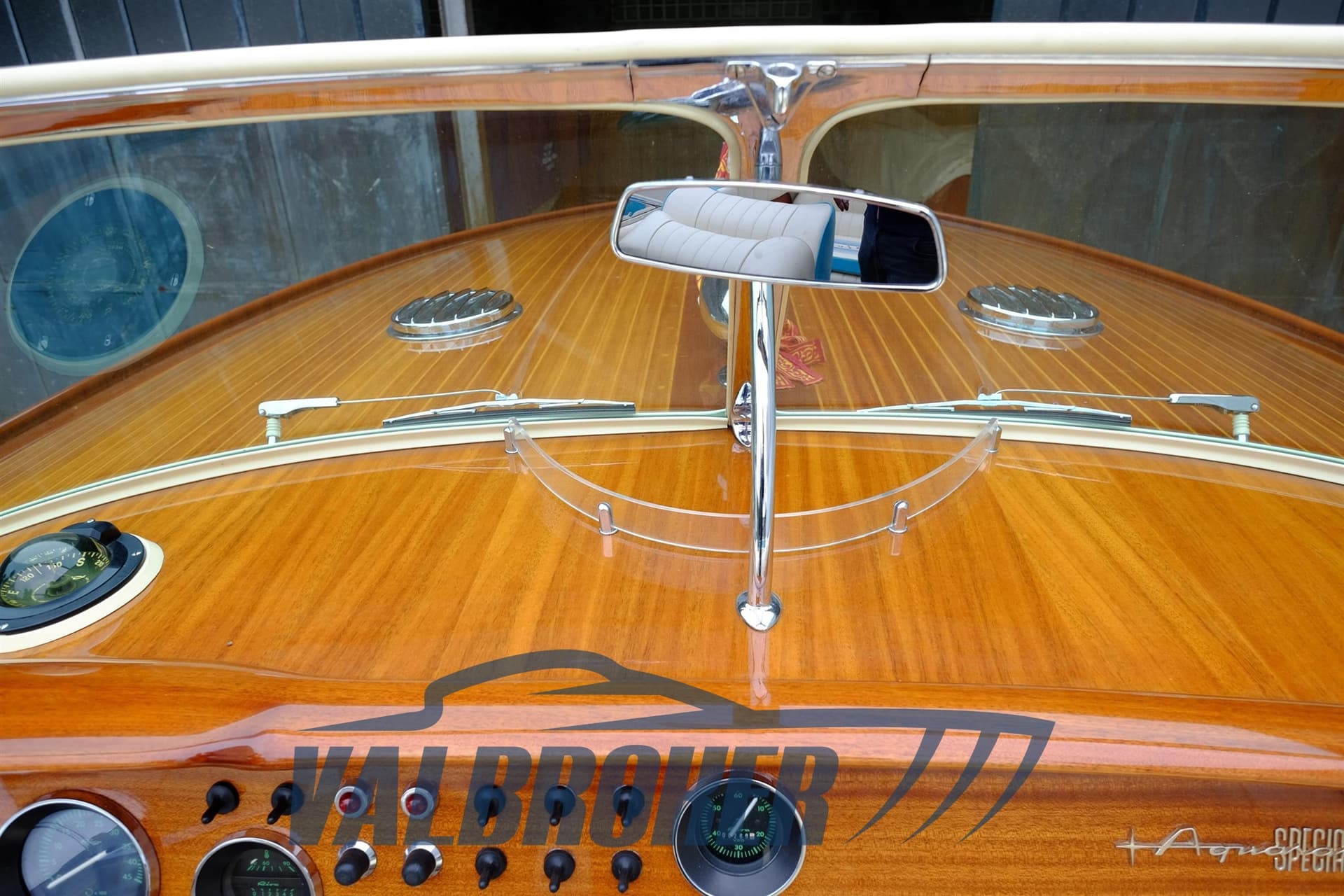 Riva AQUARAMA SPECIAL usato - foto hero 19