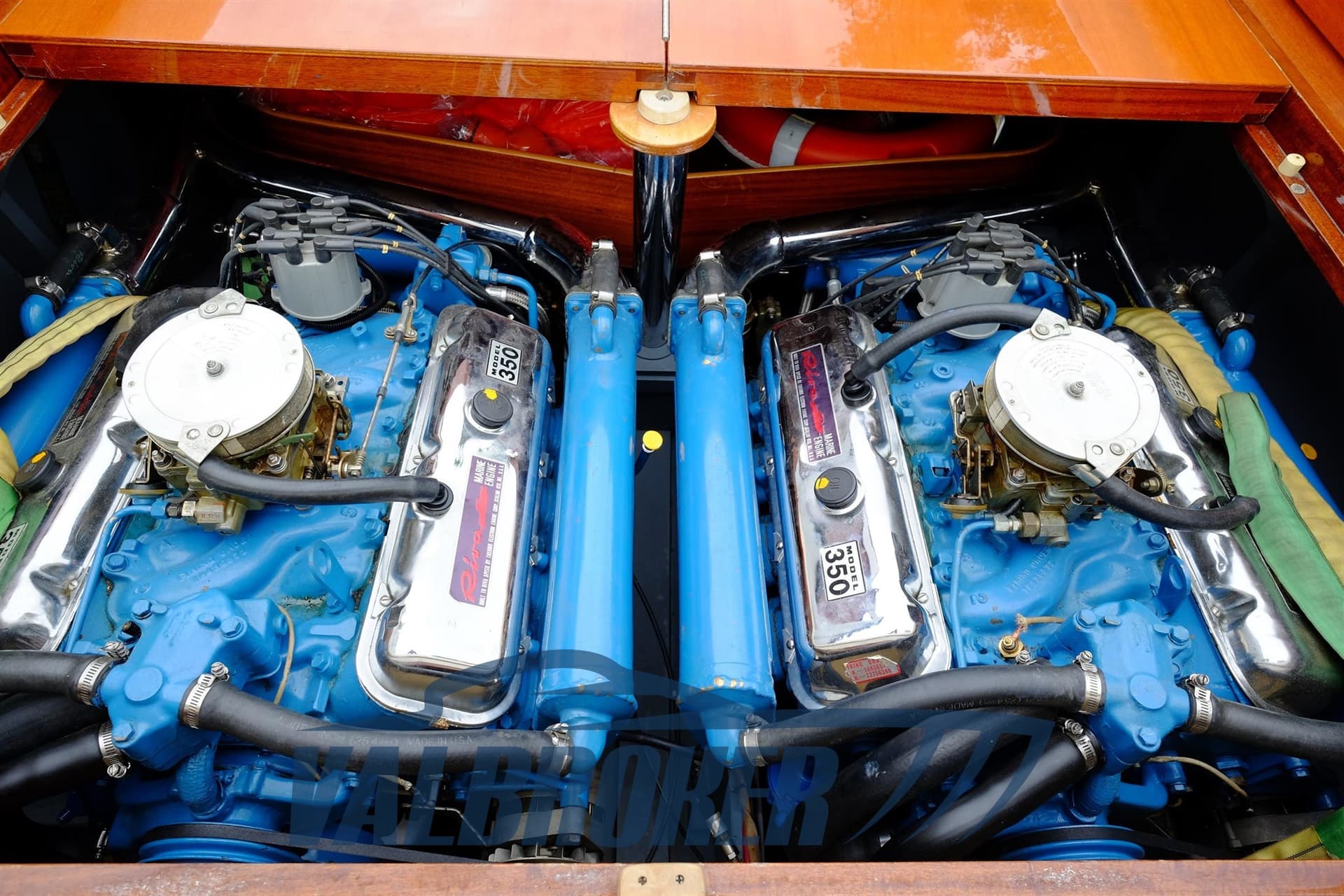 Riva AQUARAMA SPECIAL usato - foto hero 15