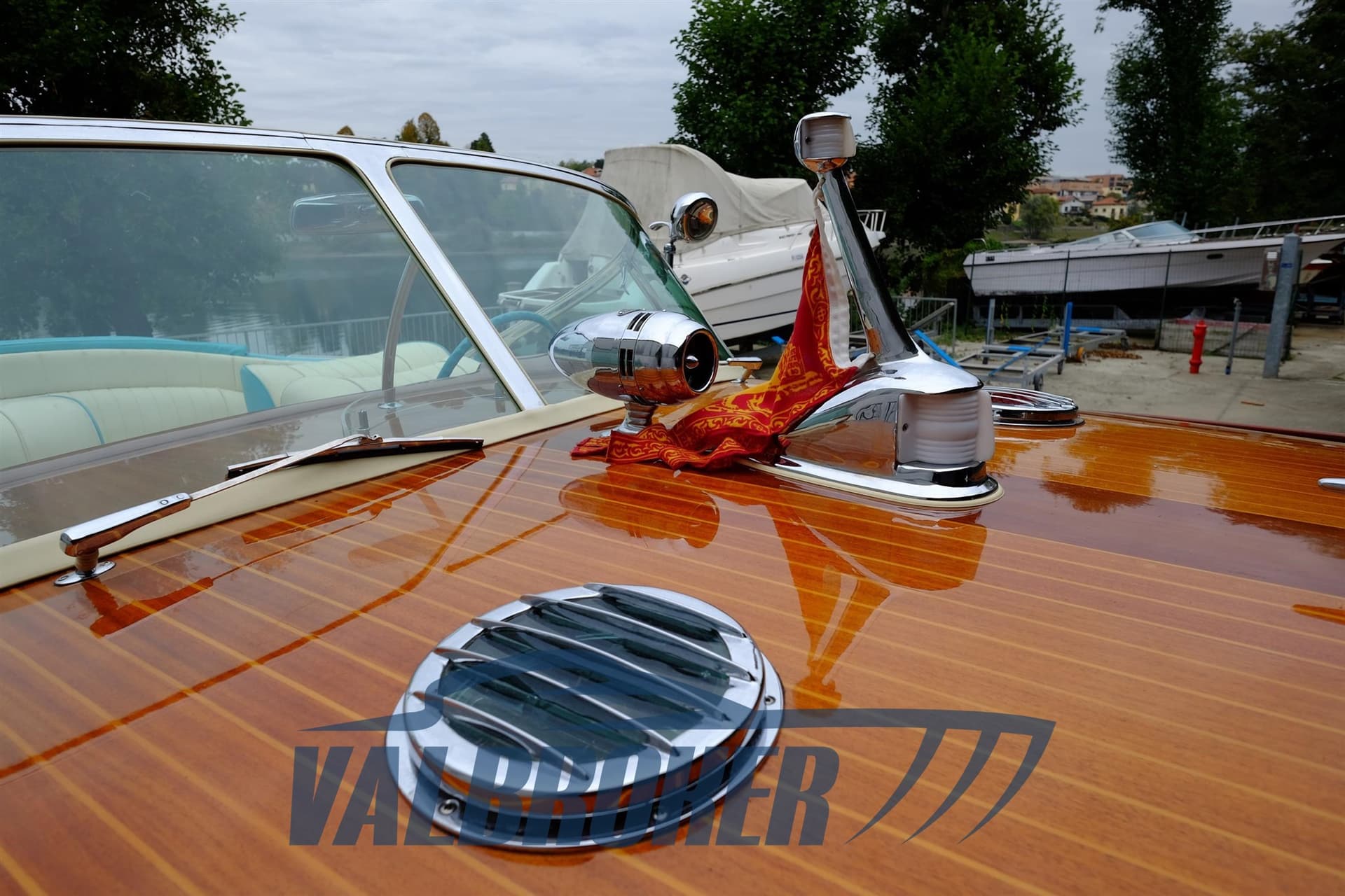 Riva AQUARAMA SPECIAL usato - foto hero 16