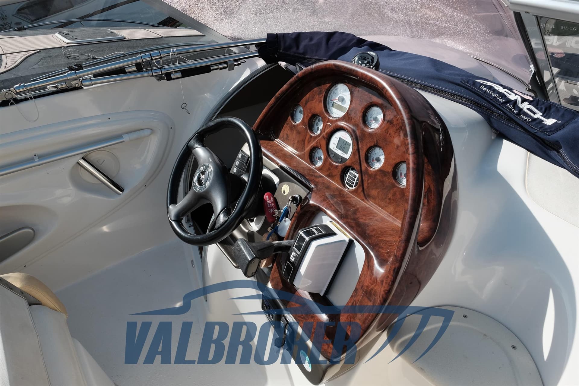 Cranchi Csl 27 - Detail View 1 Cranchi Csl 27 - Detail View 1