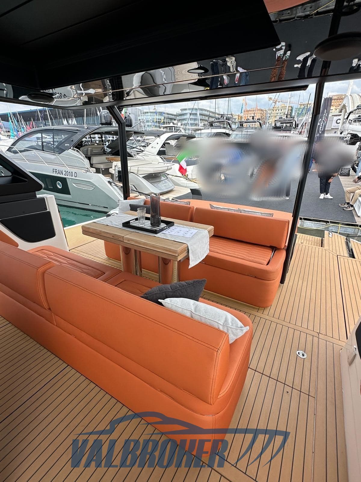 Cranchi A 46 Luxury Tender used - hero image 18