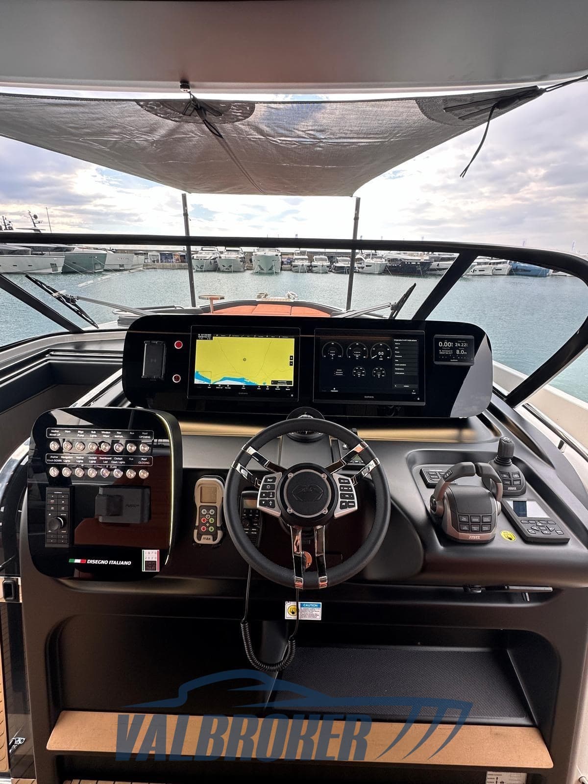 Cranchi A 46 Luxury Tender usato - foto hero 35