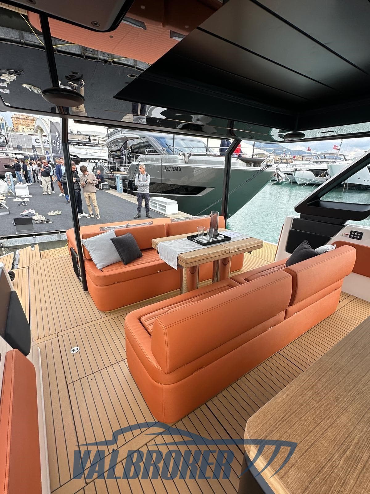 Cranchi A 46 Luxury Tender used - hero image 9