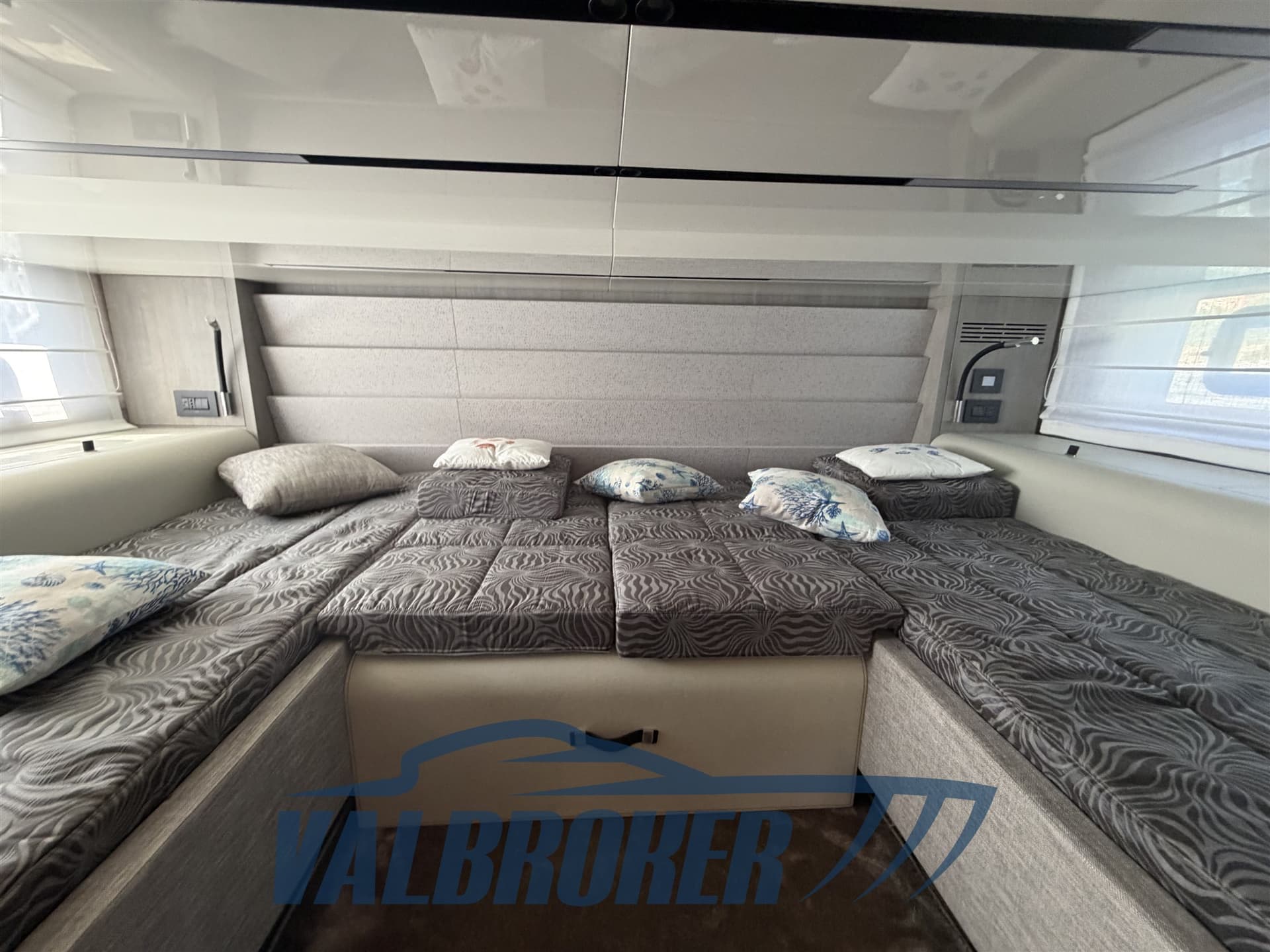 Cranchi A 46 Luxury Tender usato - foto hero 16
