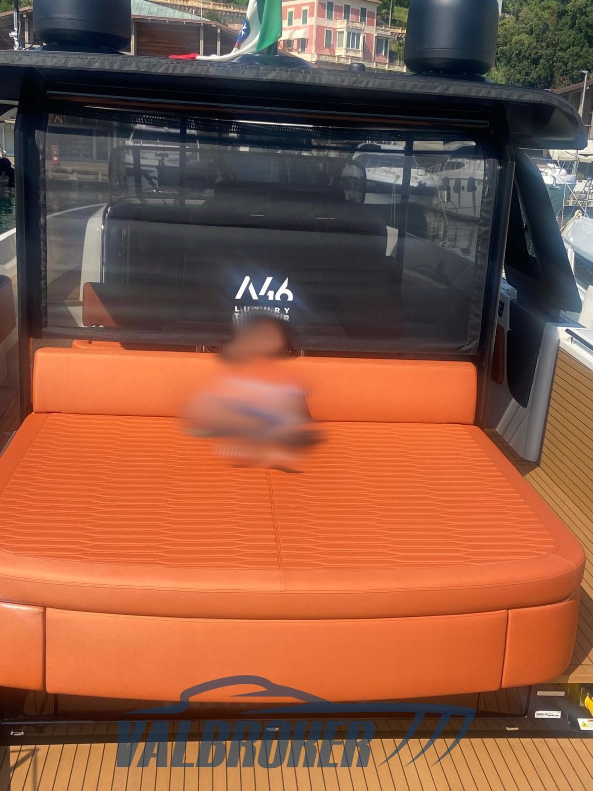 Cranchi A 46 Luxury Tender used - hero image 33