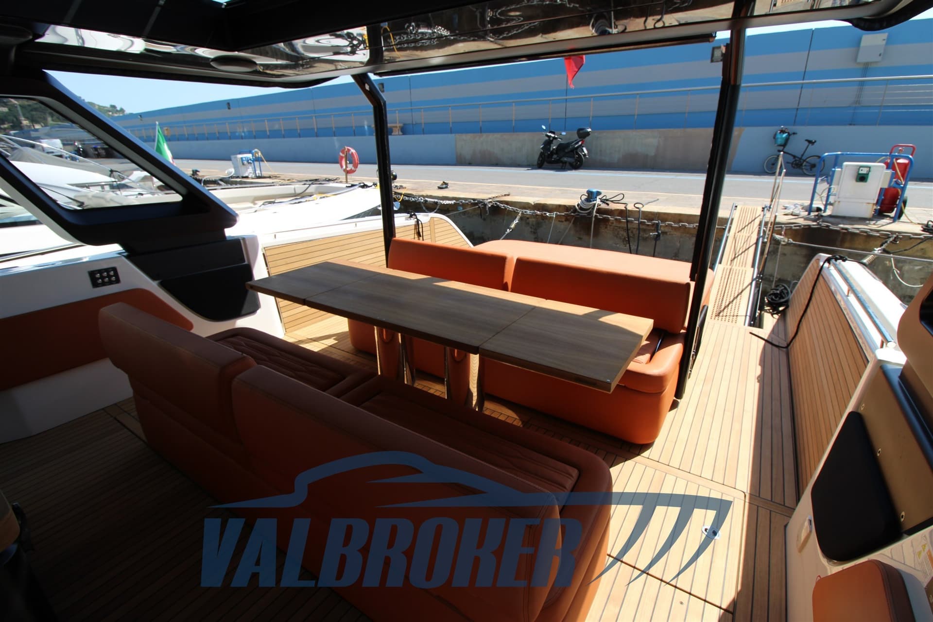 Cranchi A 46 Luxury Tender used - hero image 23
