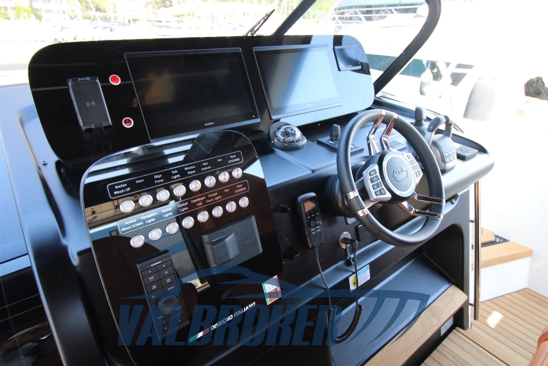 Cranchi A 46 Luxury Tender usato - foto hero 11
