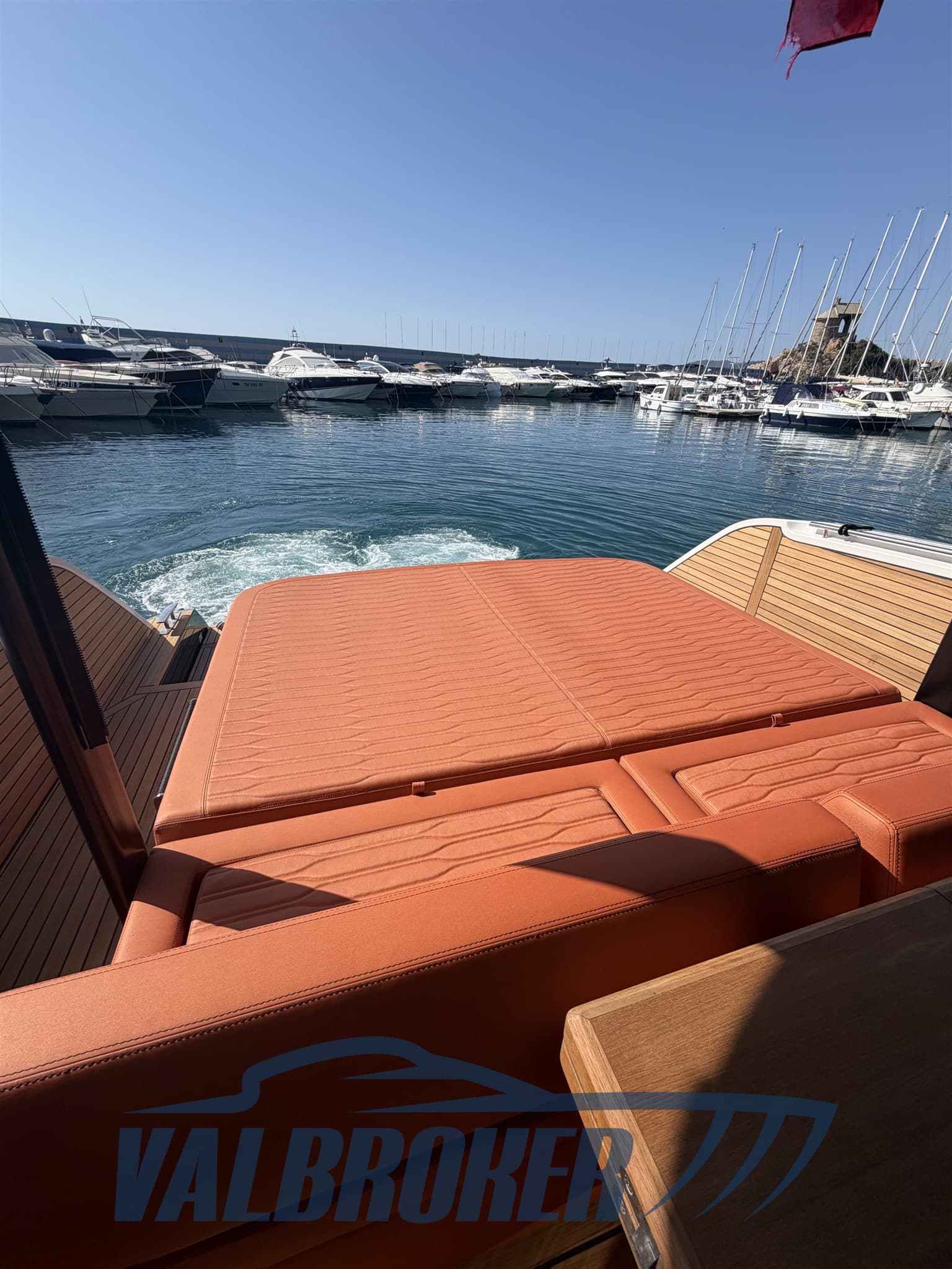 Cranchi A 46 Luxury Tender usato - foto hero 10