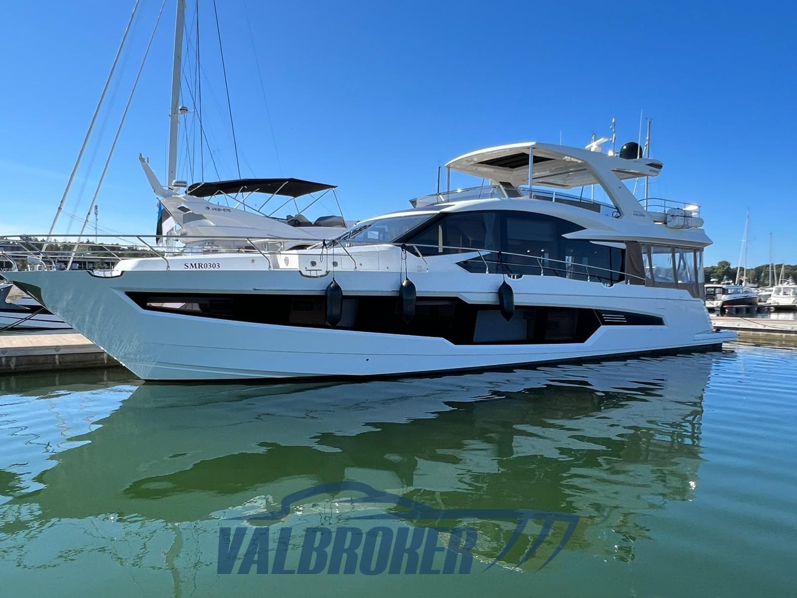 Galeon 680 Fly - Main View Galeon 680 Fly - Main View