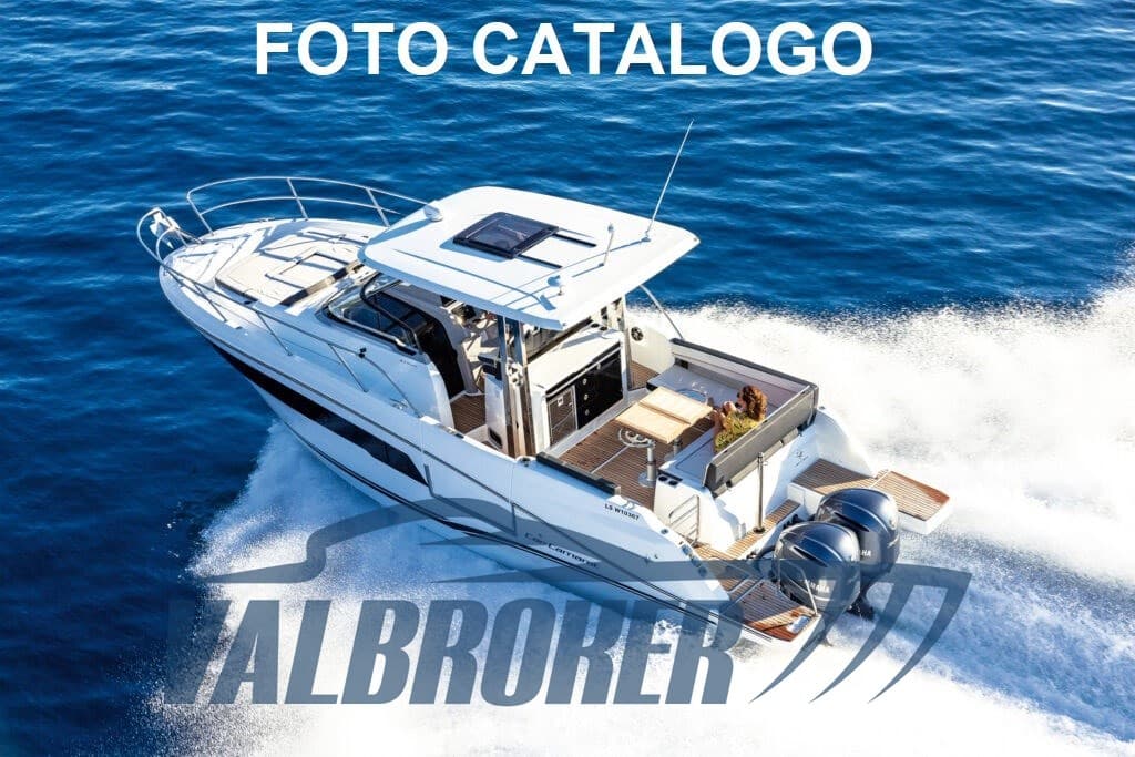 Jeanneau Cap Camarat 10.5 Wa Serie 2 - Main View Jeanneau Cap Camarat 10.5 Wa Serie 2 - Main View