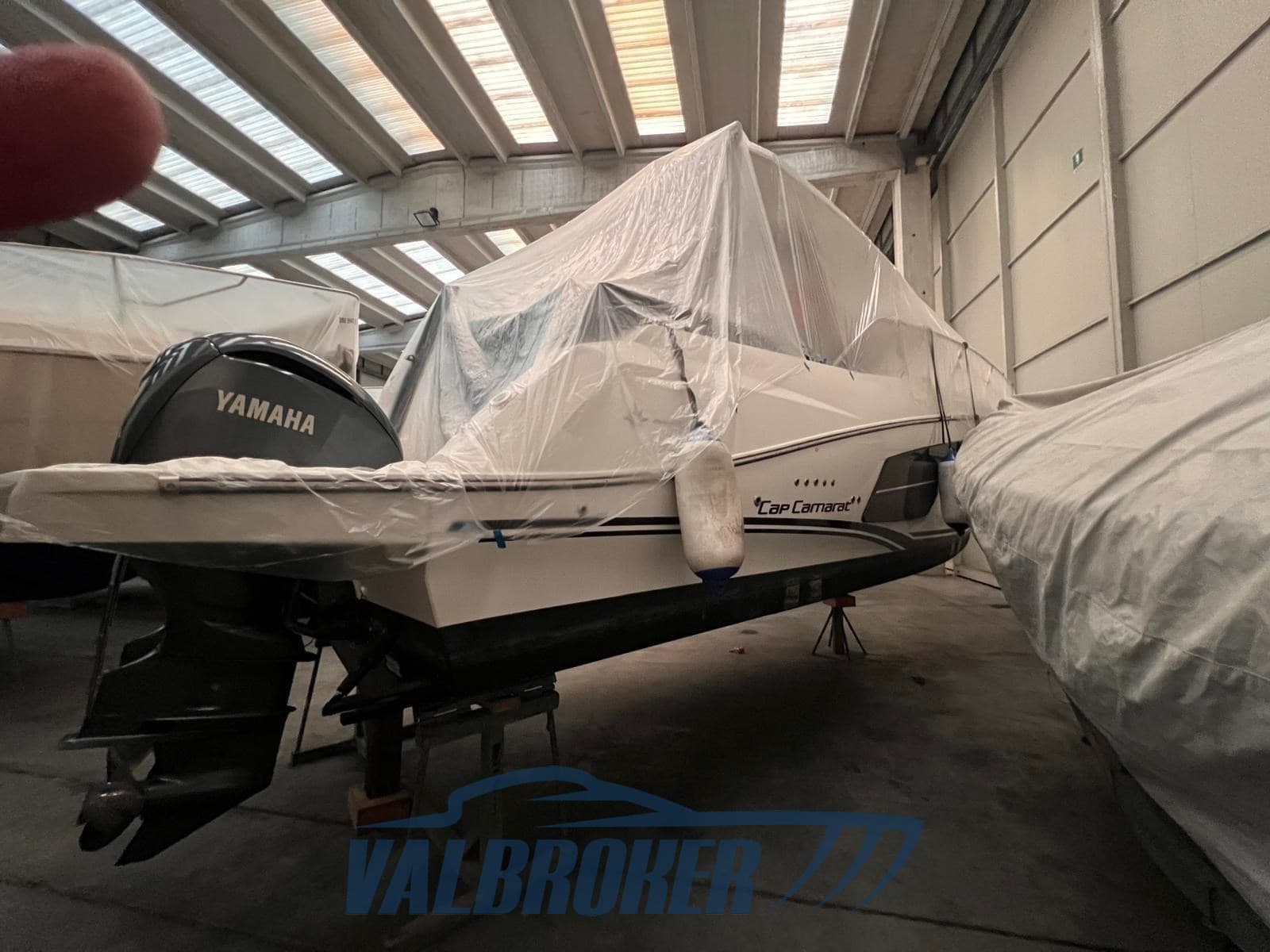 Jeanneau Cap Camarat 10.5 Wa Serie 2 - Interior View Jeanneau Cap Camarat 10.5 Wa Serie 2 - Interior View