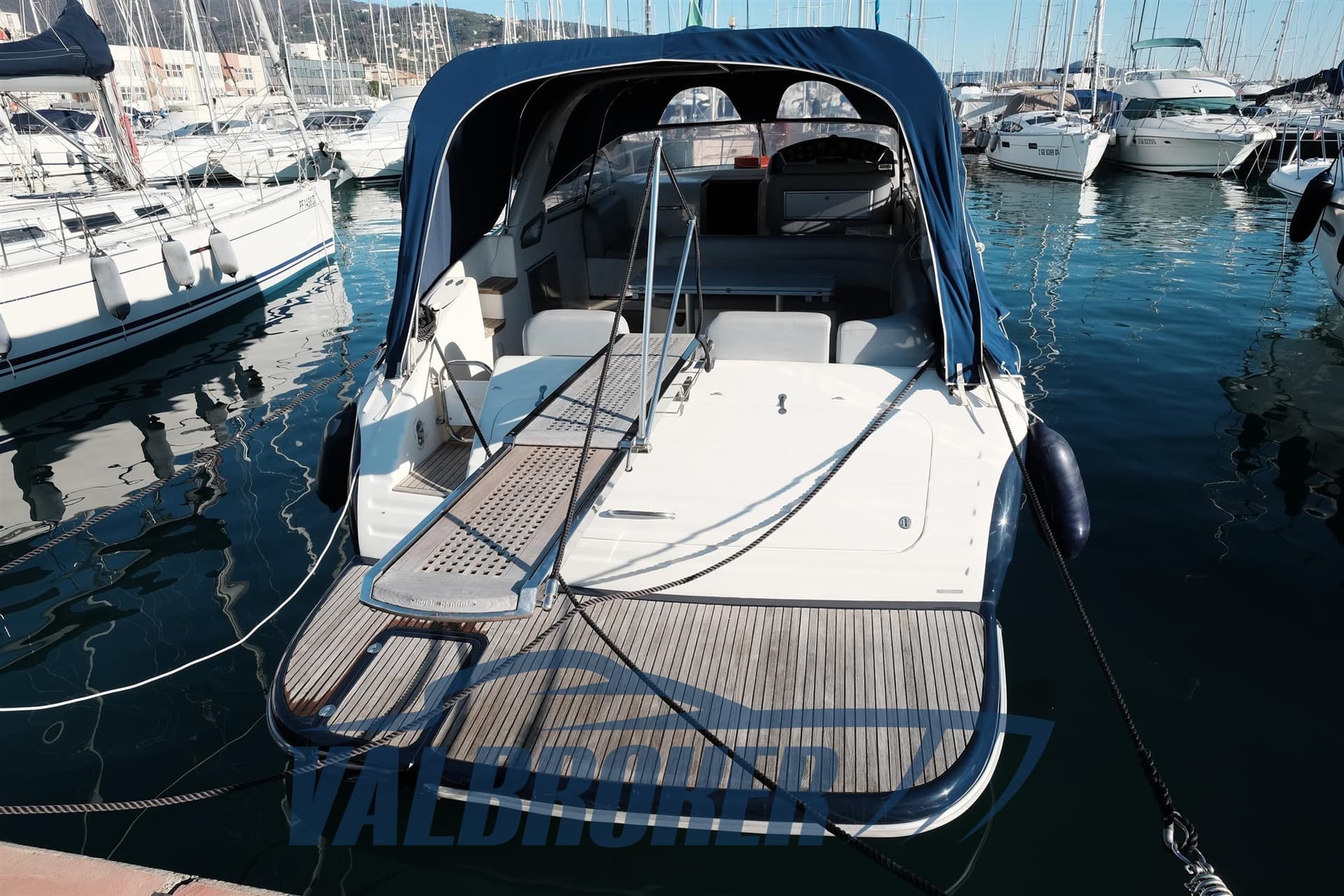 Airon Marine Airon 425 usato - foto hero 33