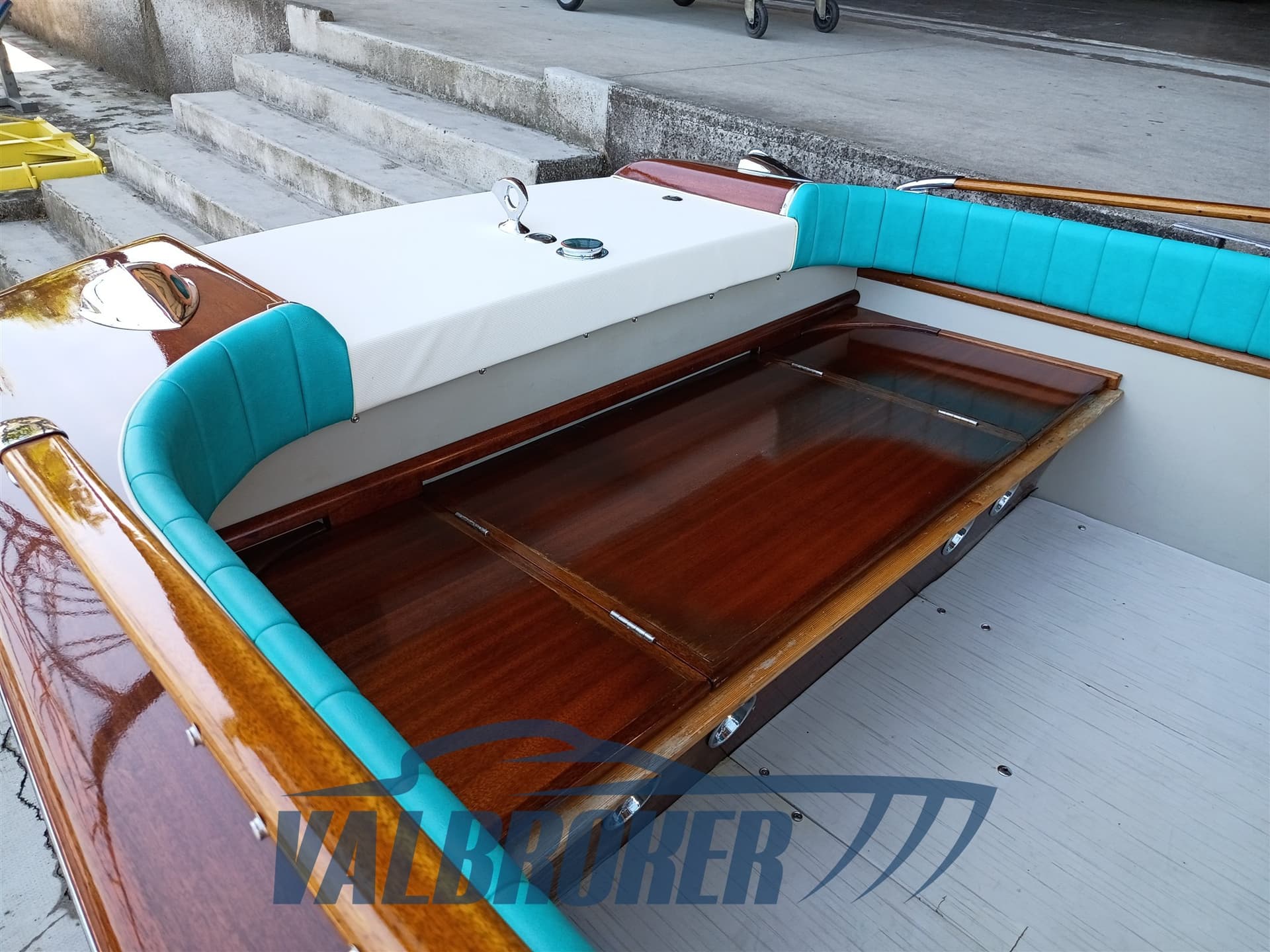 Riva JUNIOR usato - foto hero 10