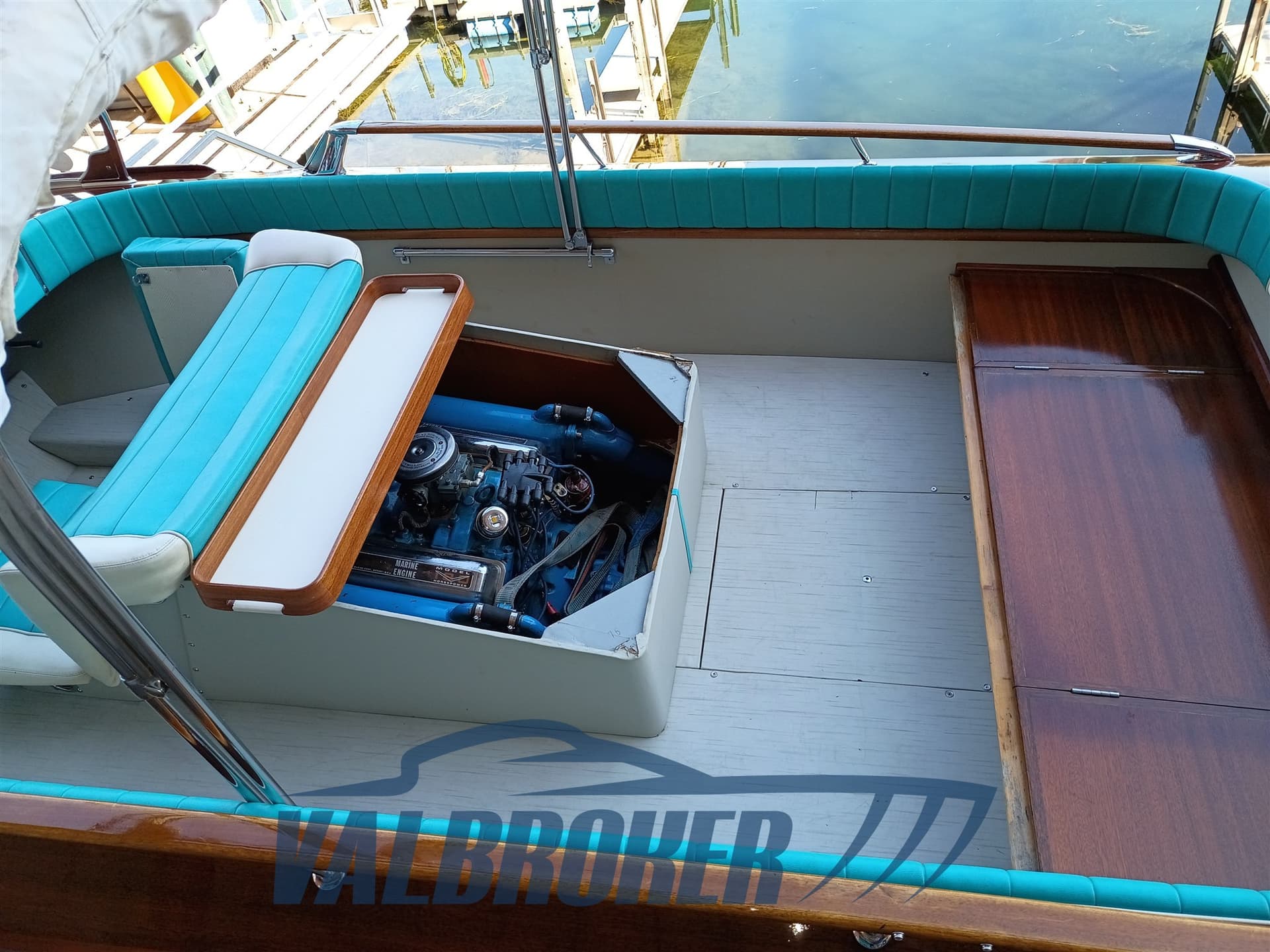 Riva JUNIOR usato - foto hero 16