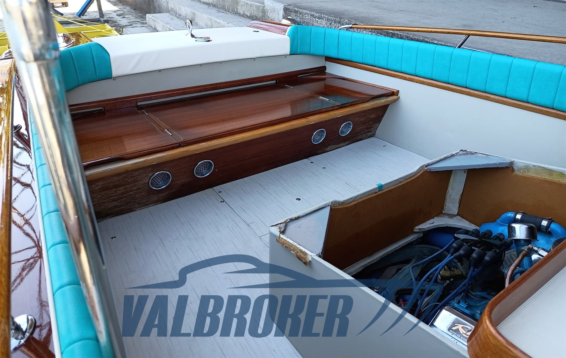 Riva JUNIOR usato - foto hero 15
