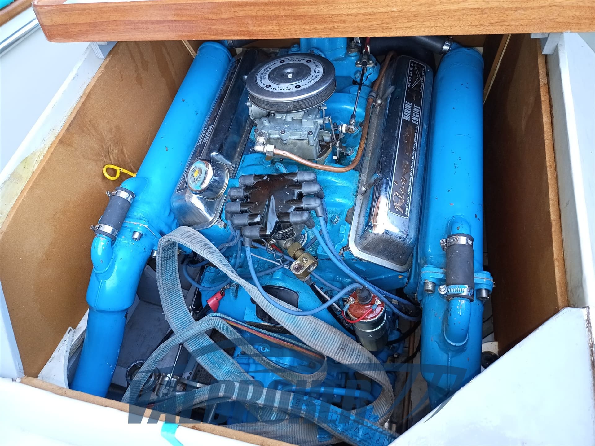 Riva JUNIOR usato - foto hero 17