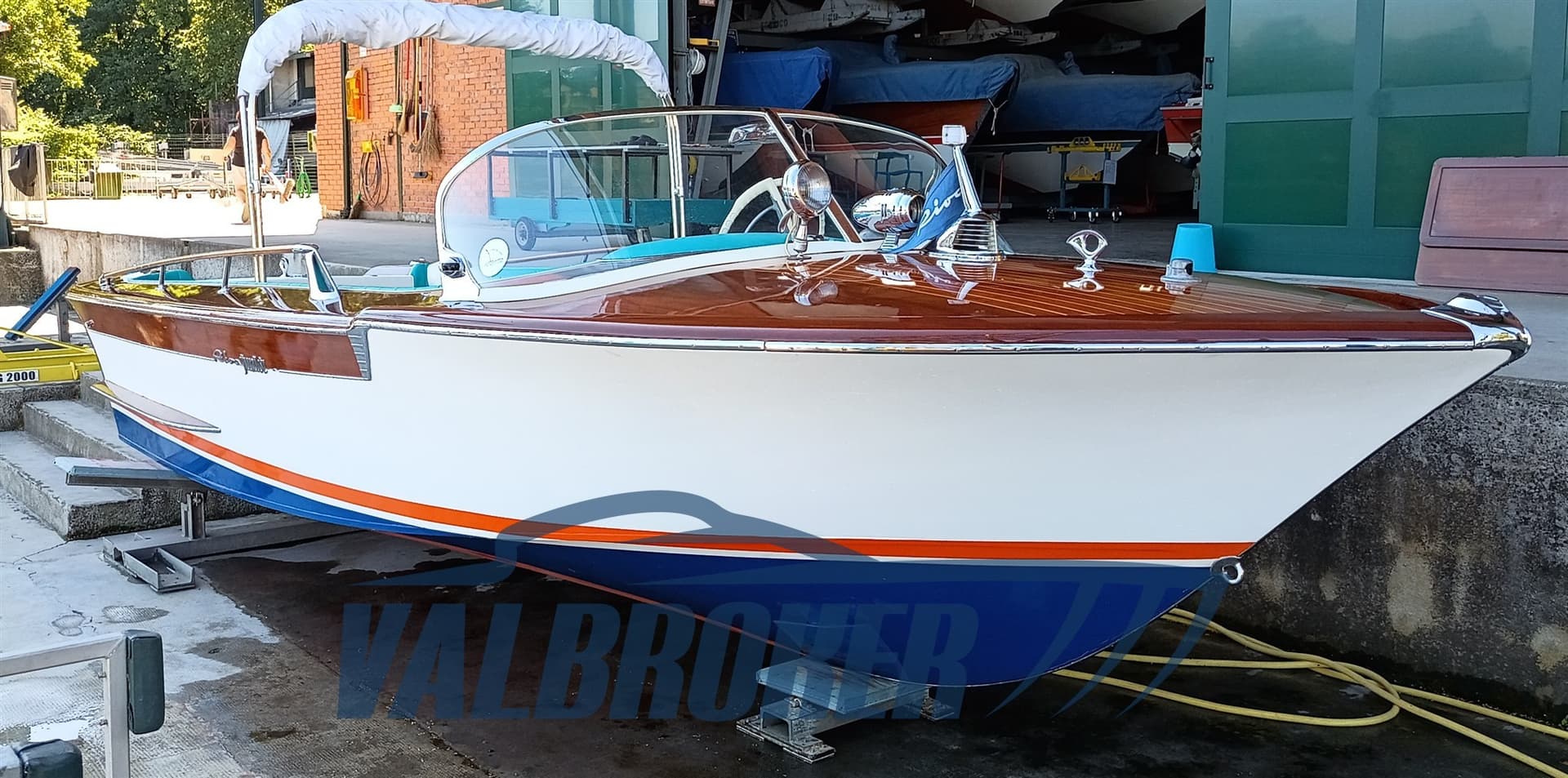 Riva JUNIOR usato - foto hero 9