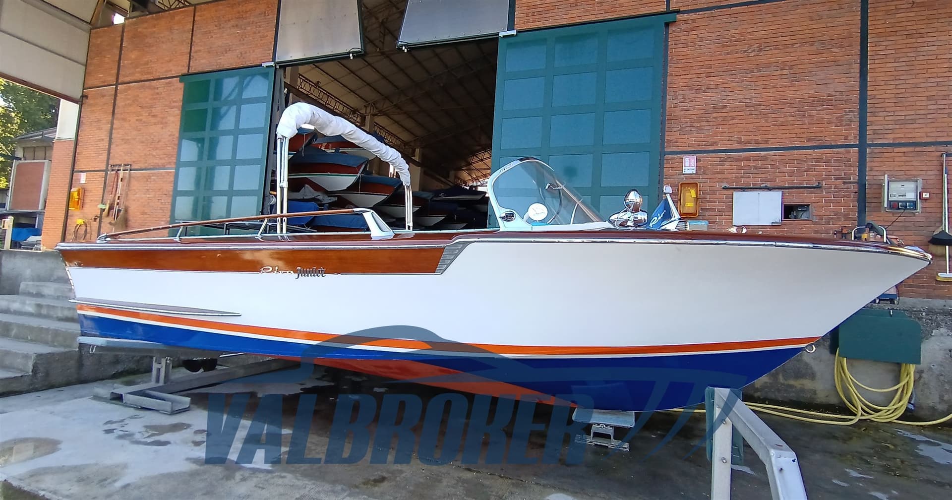 Riva JUNIOR usato - foto hero 7