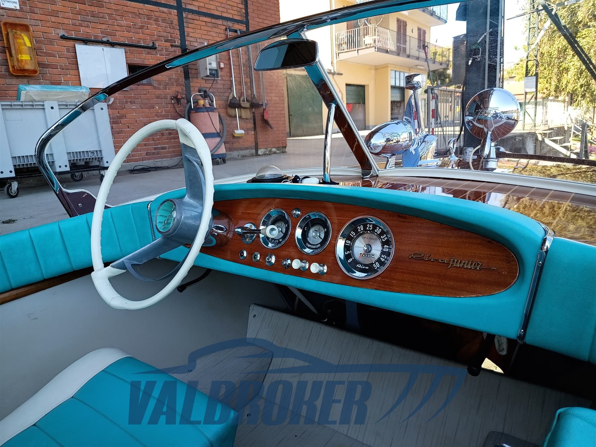 Riva JUNIOR usato - foto hero 13
