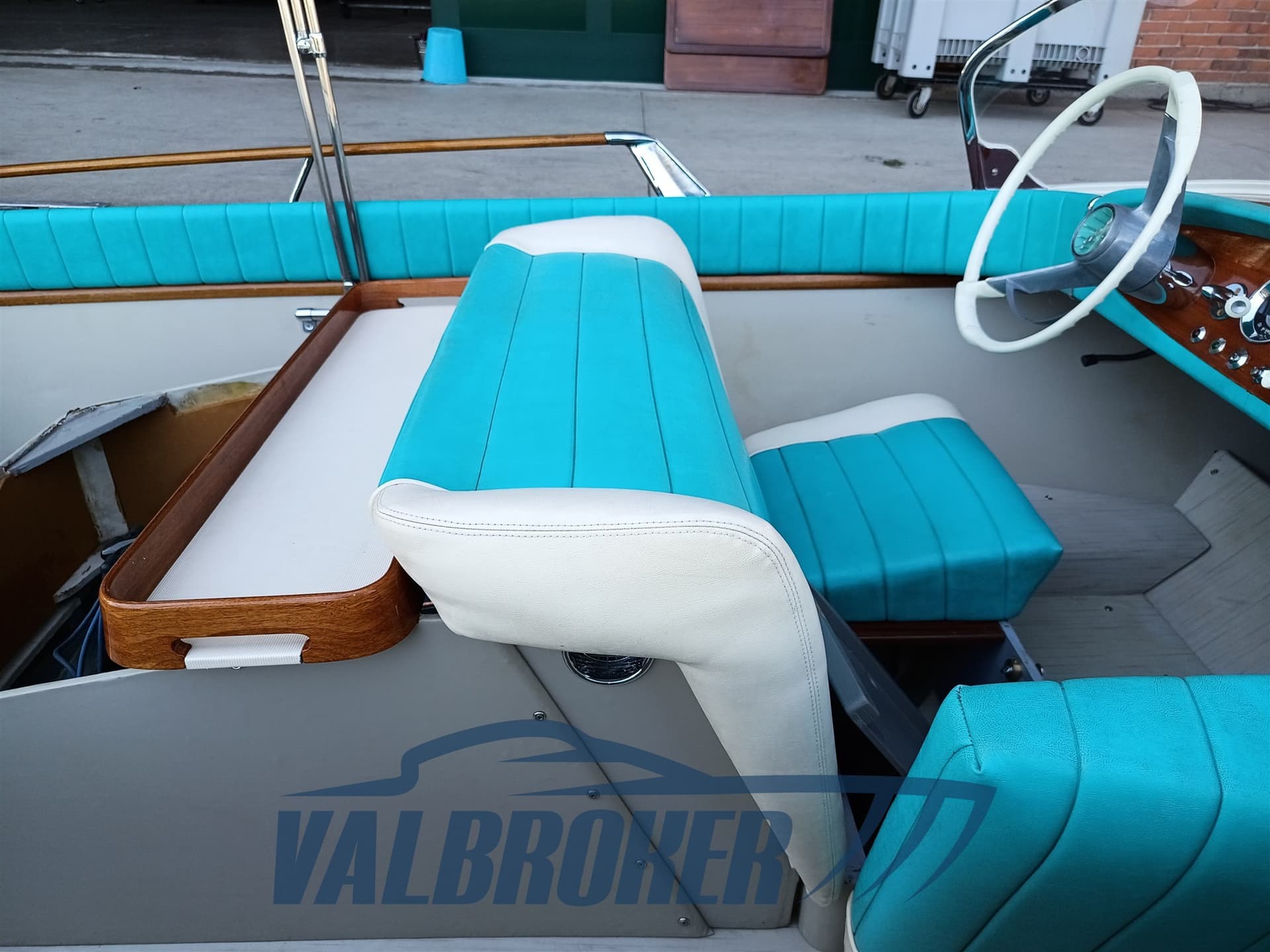 Riva JUNIOR usato - foto hero 12