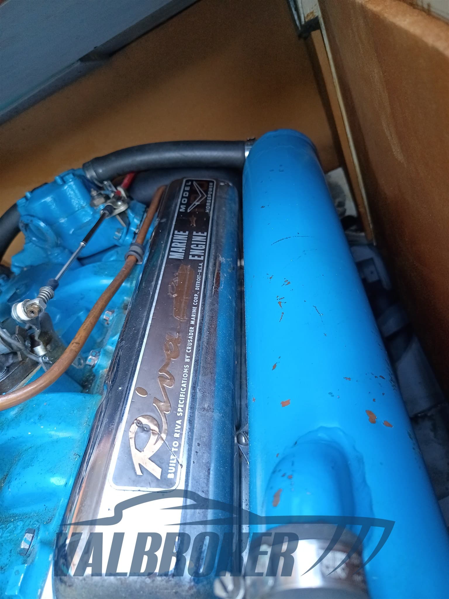 Riva JUNIOR usato - foto hero 18