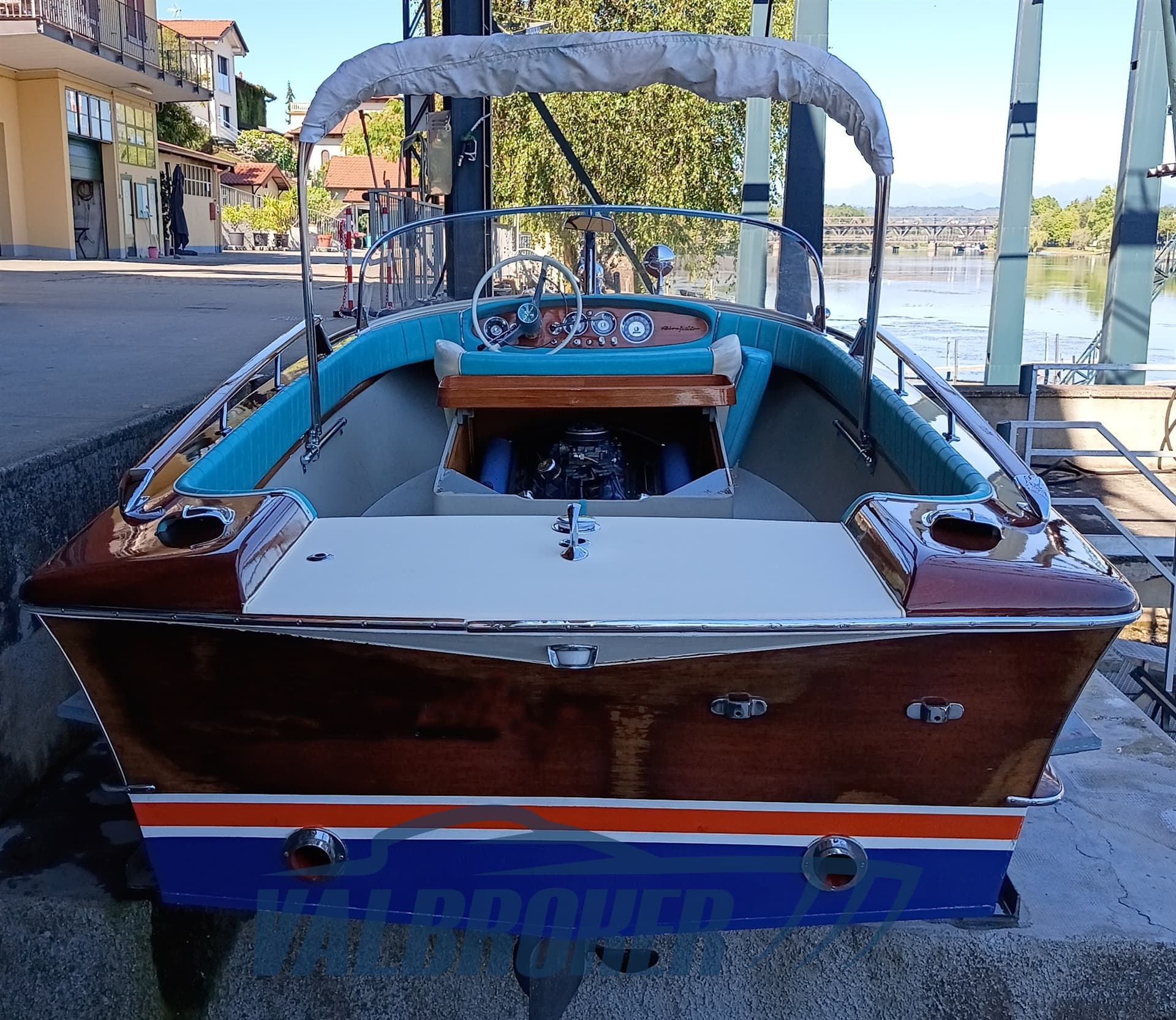 Riva JUNIOR usato - foto hero 5