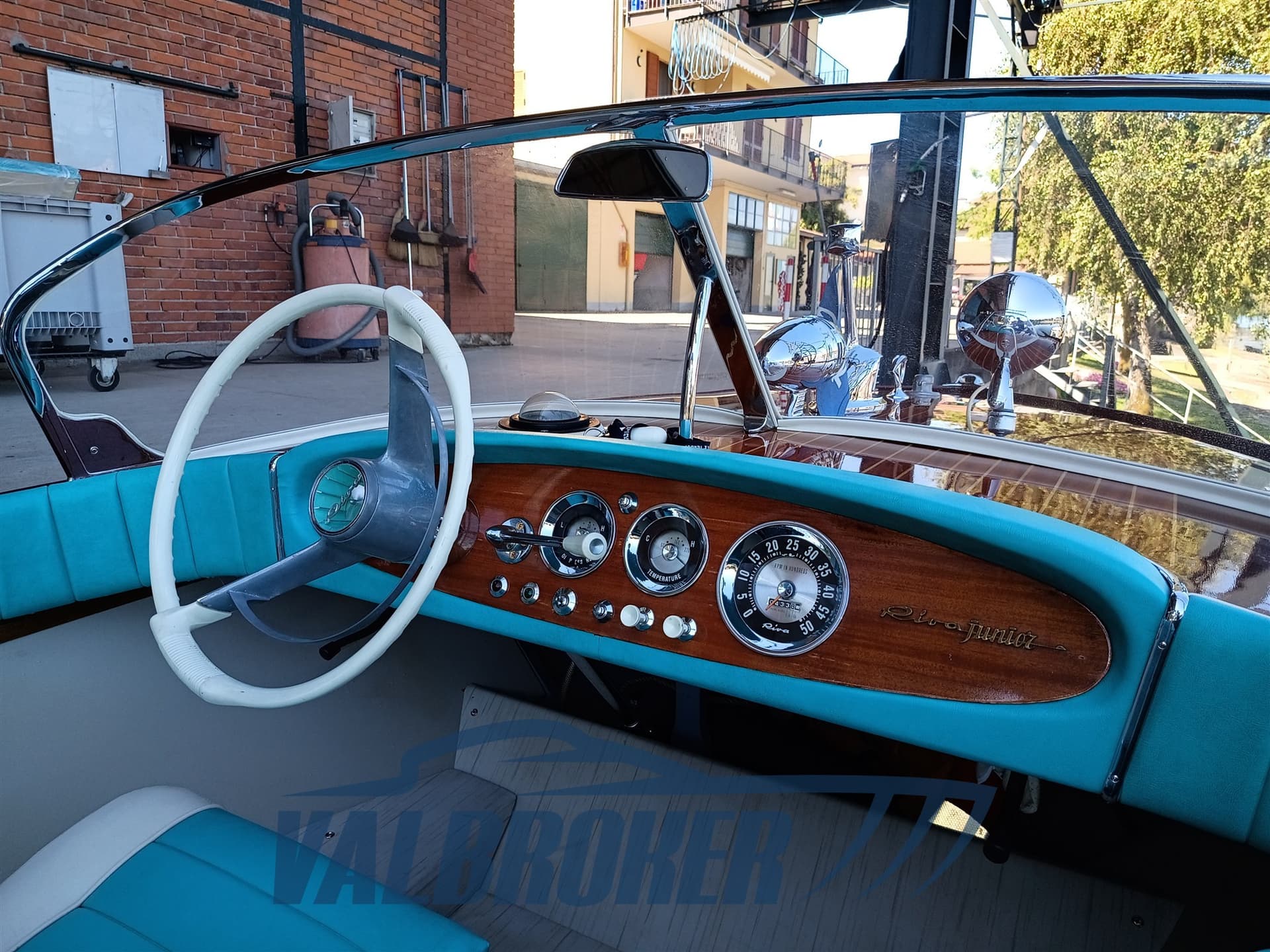 Riva JUNIOR usato - foto hero 4