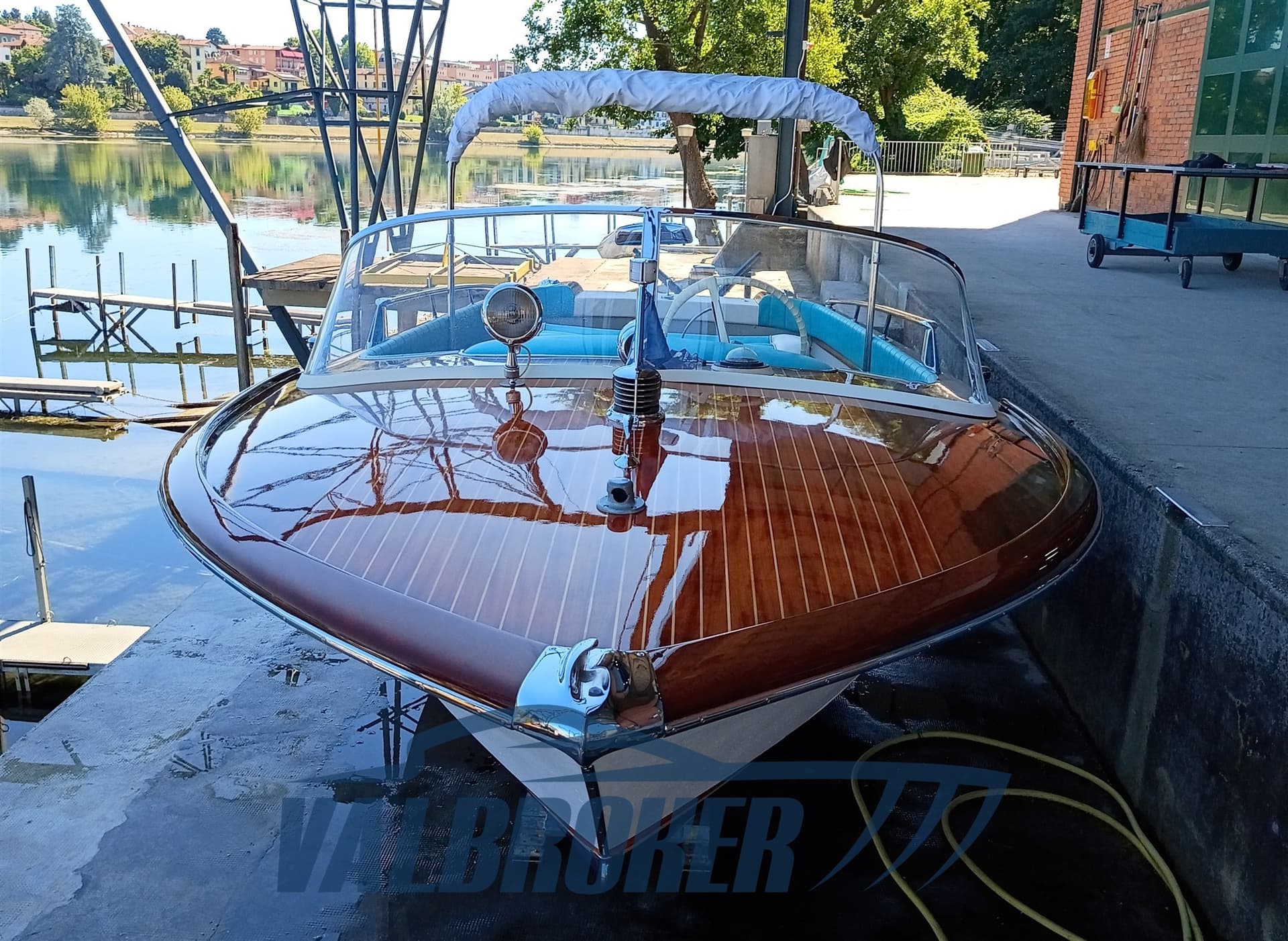 Riva JUNIOR usato - foto hero 11