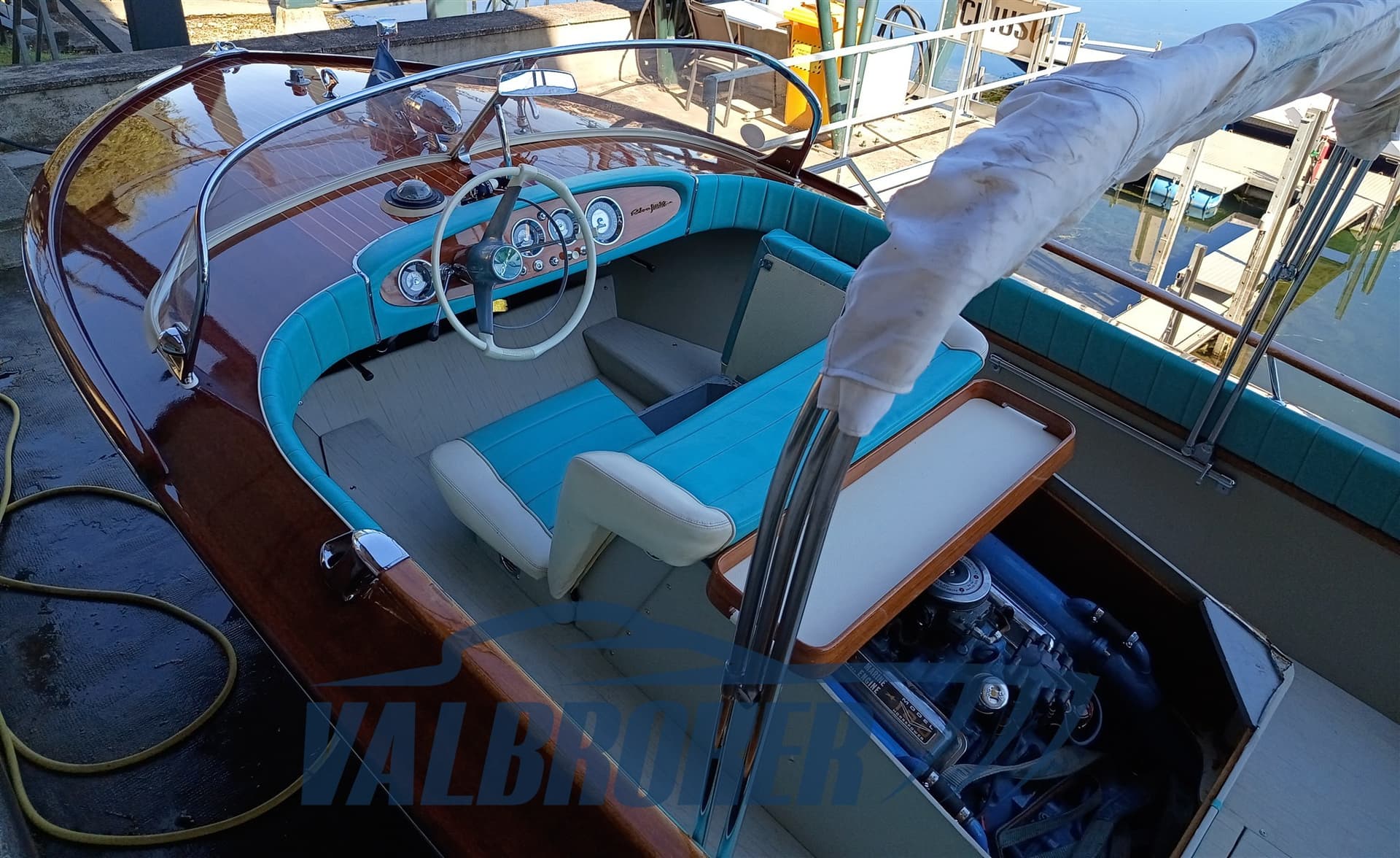 Riva JUNIOR usato - foto hero 8
