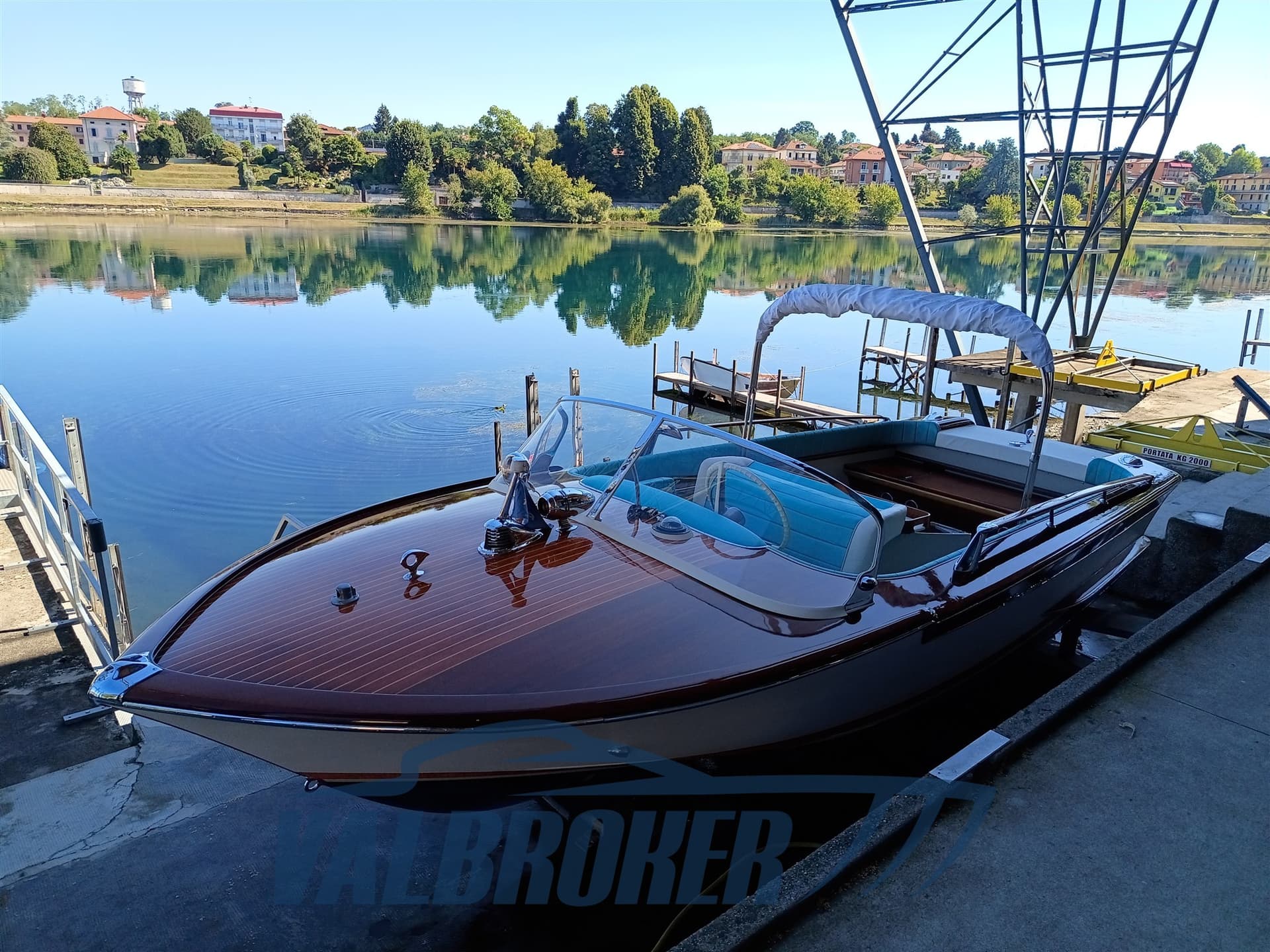 Riva JUNIOR usato - foto hero 6