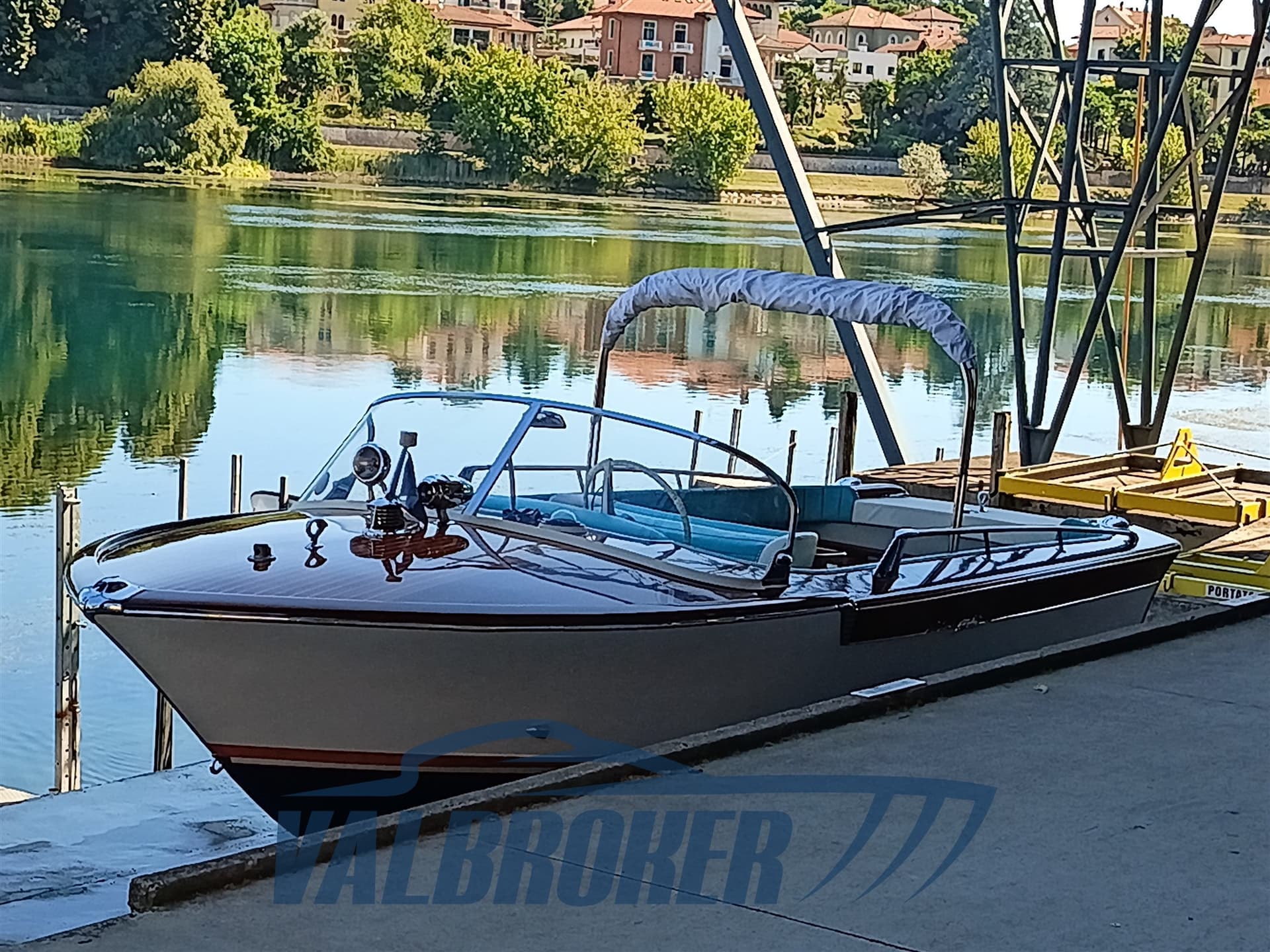 Riva JUNIOR usato - vista principale